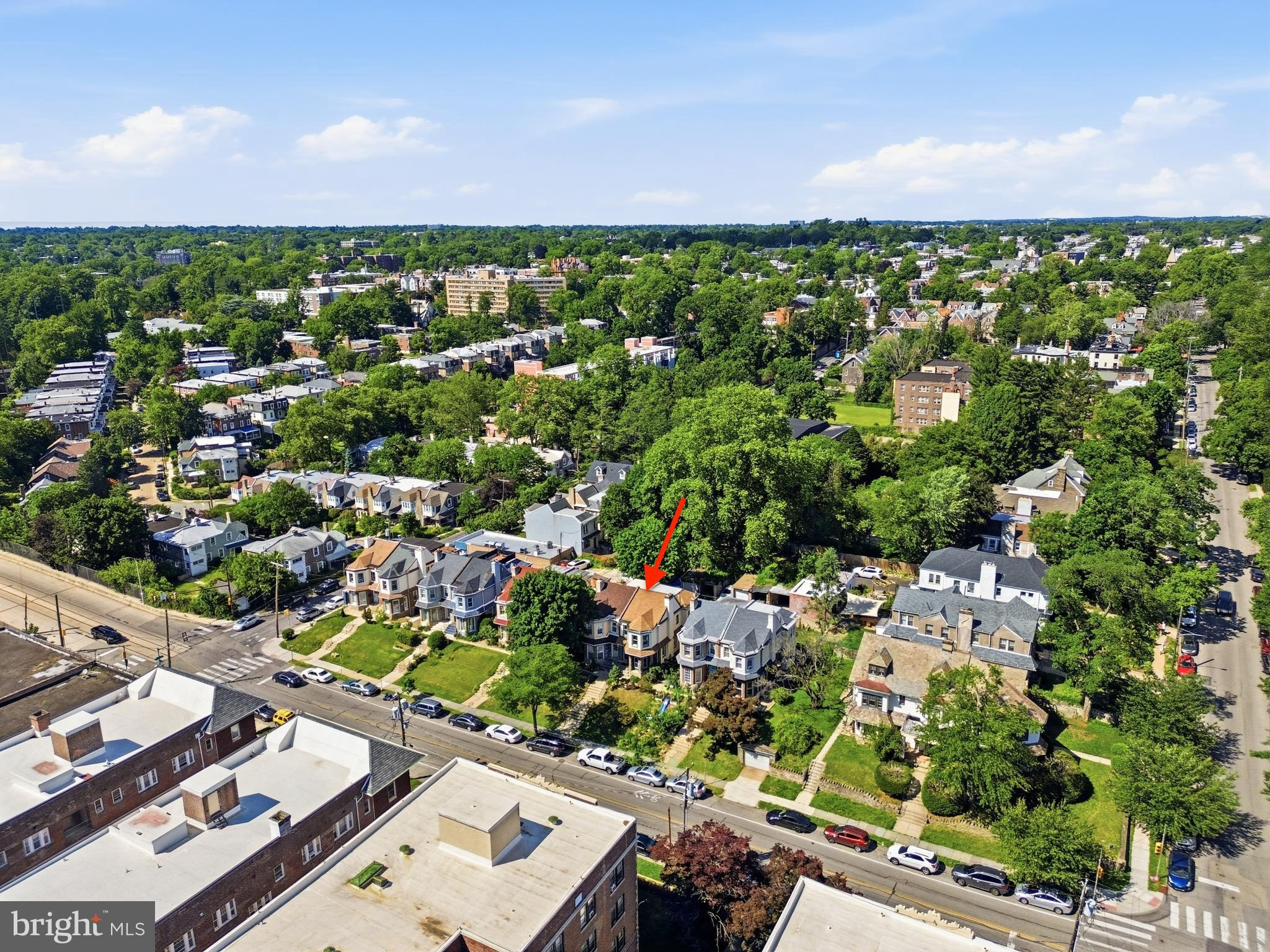GERMANTOWN - Residential