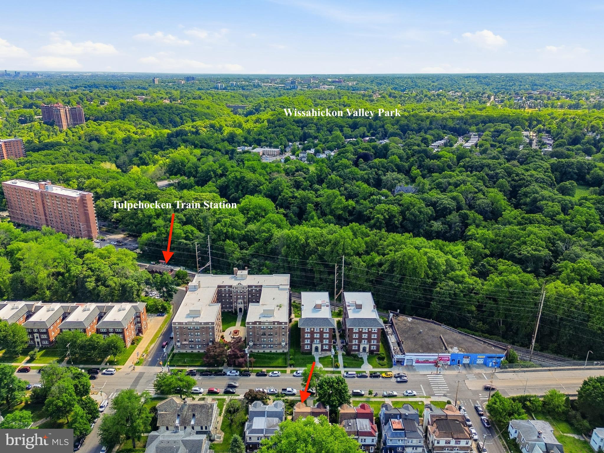 GERMANTOWN - Residential