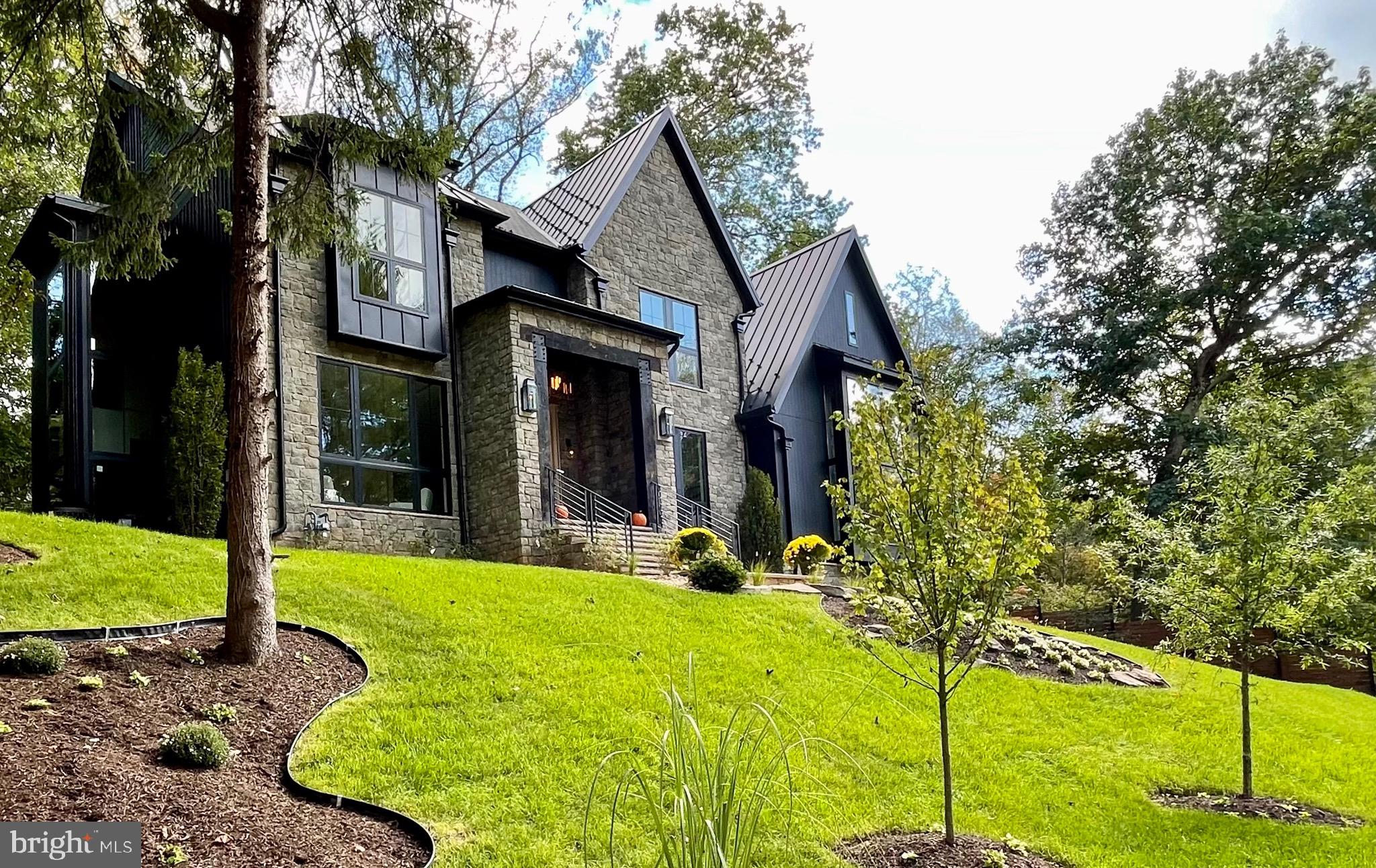 CHESTERBROOK WOODS - Residential