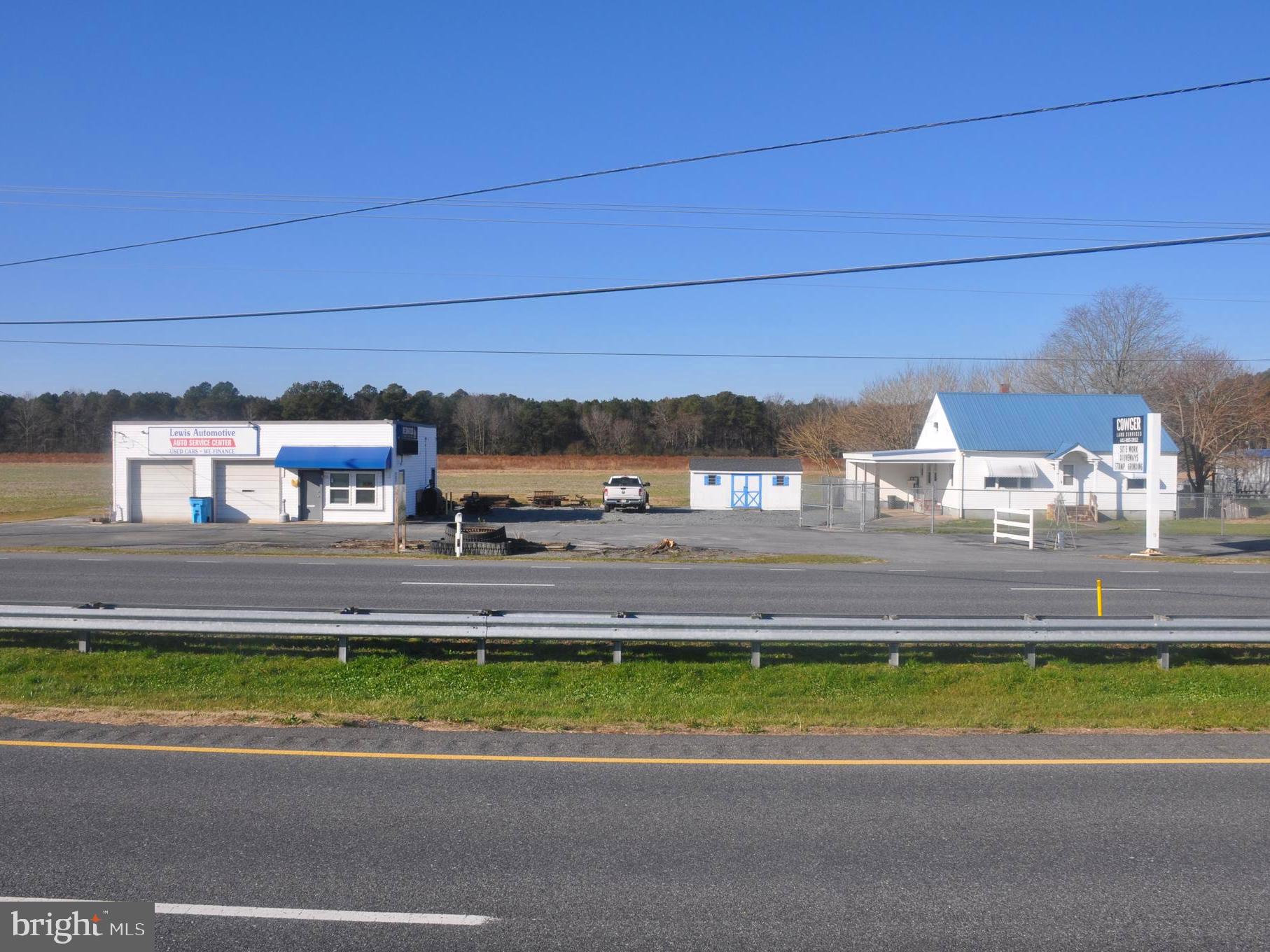 NONE AVAILABLE - Commercial Sale