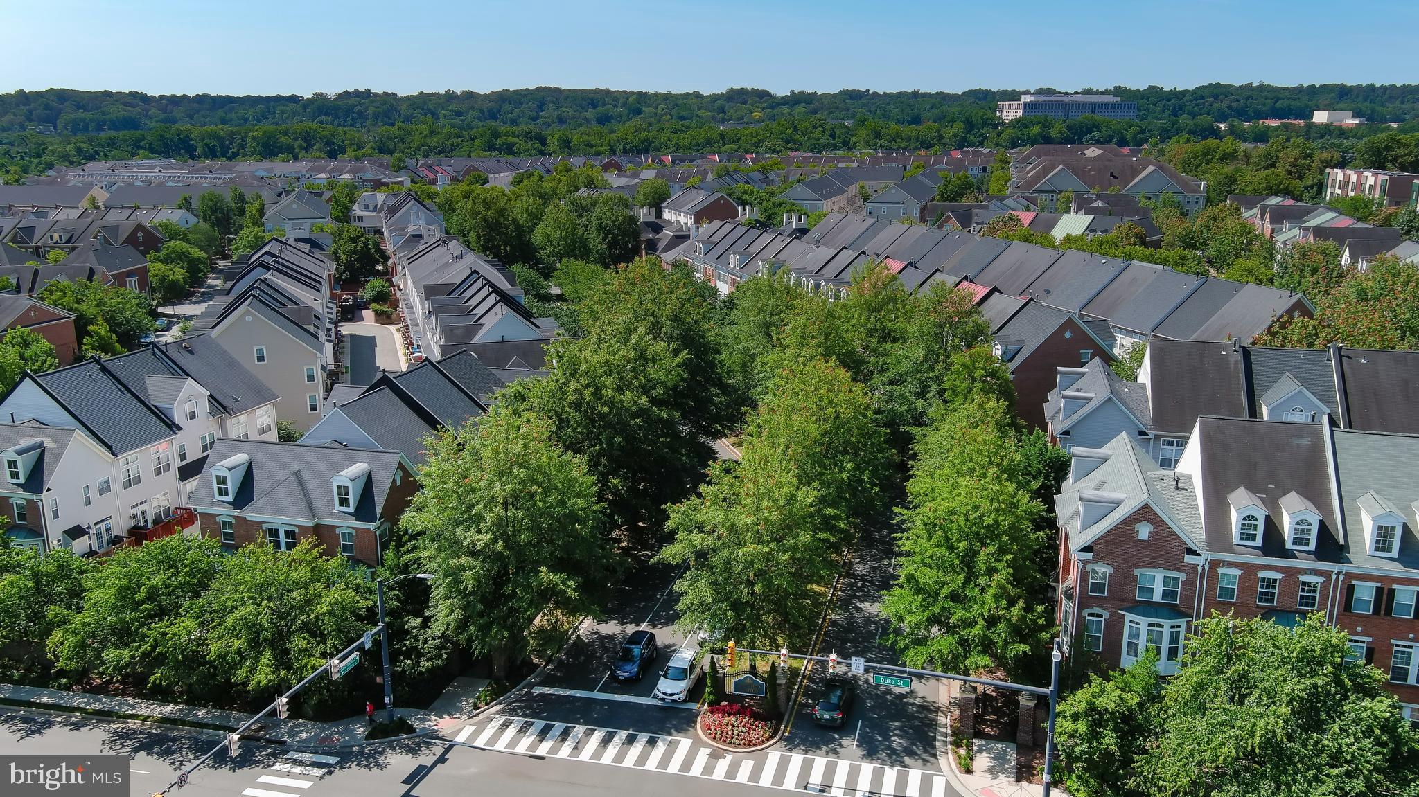 CAMERON STATION - Residential Lease
