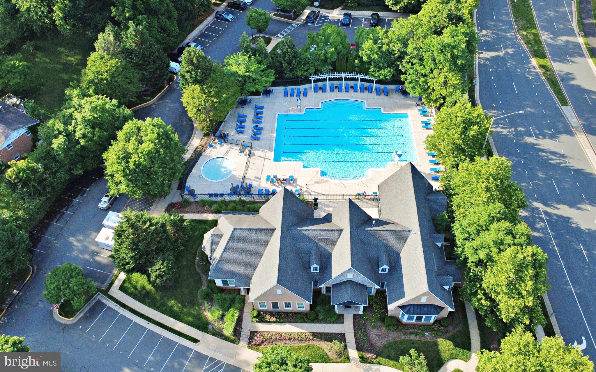 RESIDENCES AT FAIR CHASE - Residential