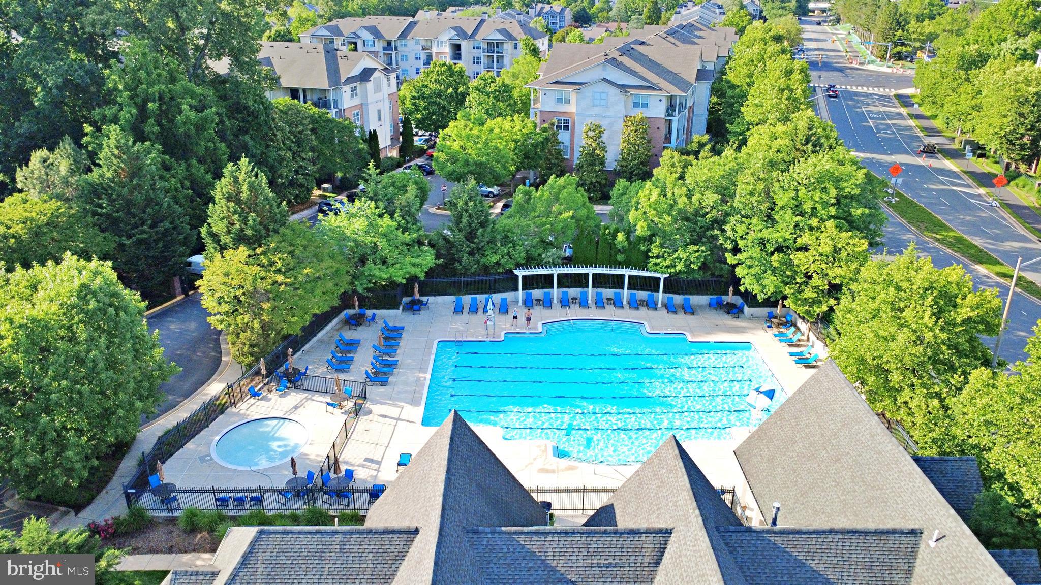 RESIDENCES AT FAIR CHASE - Residential