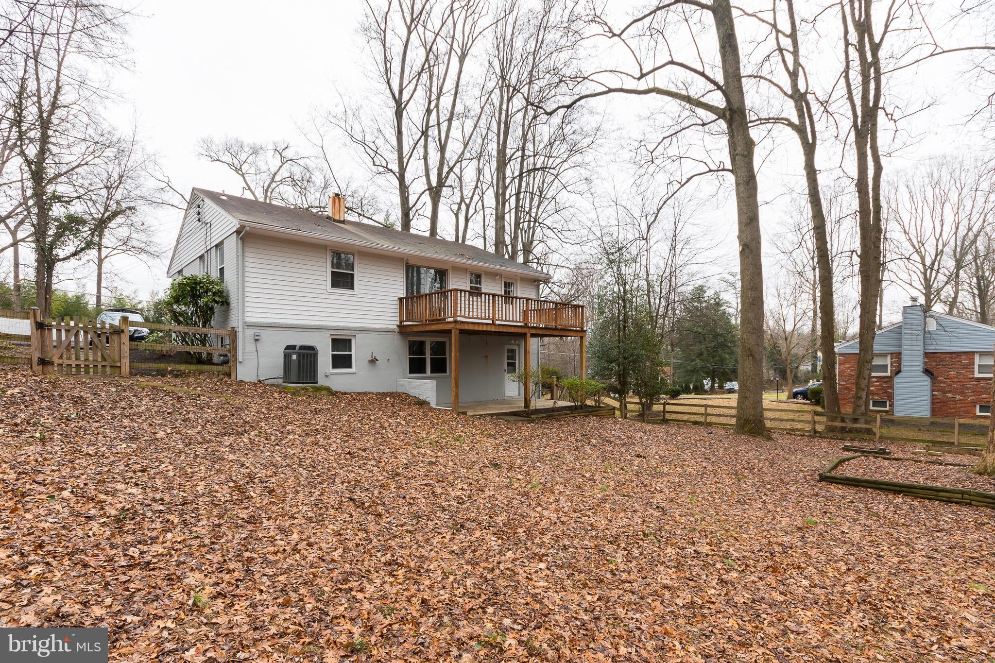 GARNER ACRES - Residential Lease