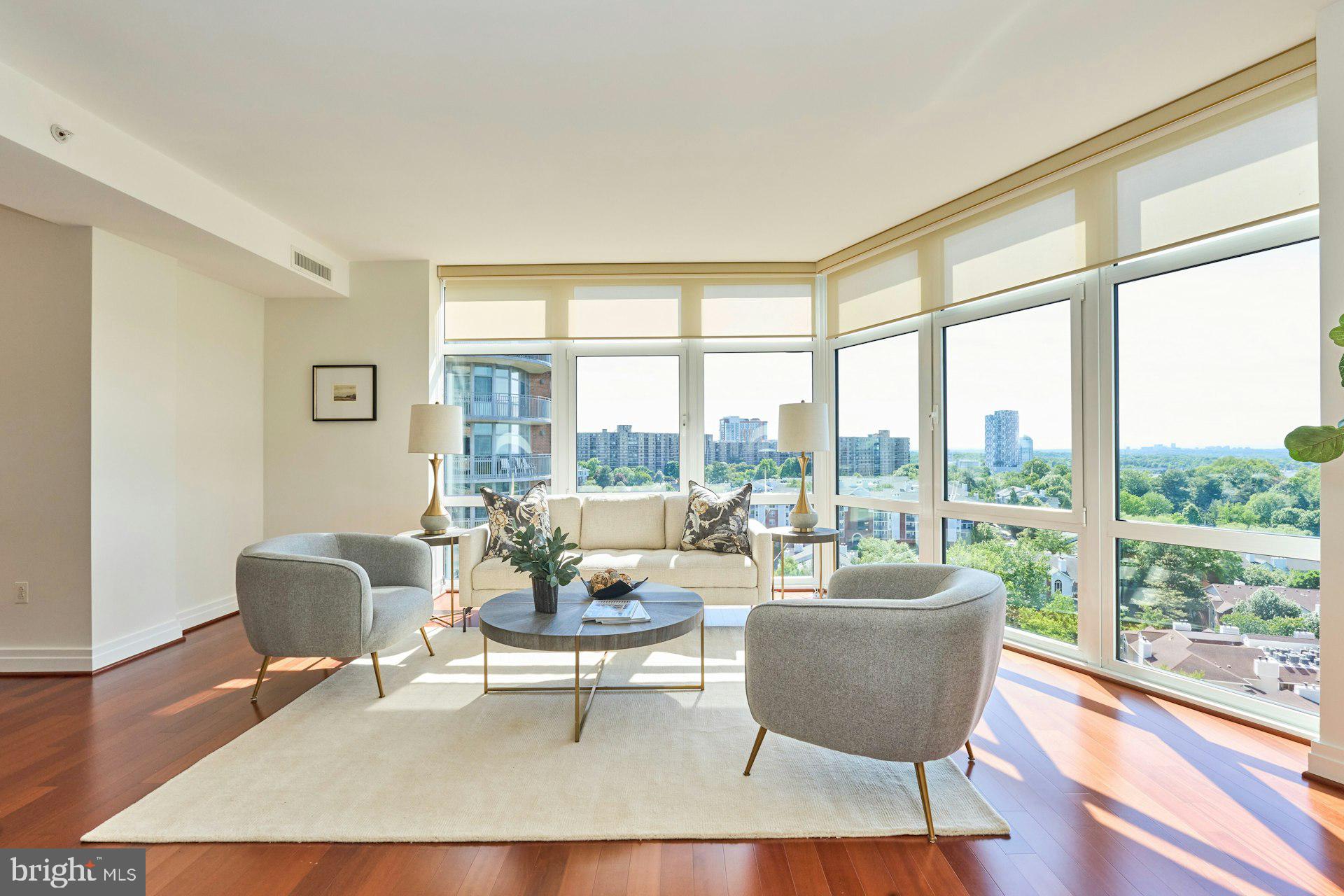 ONE PARK CREST - Residential