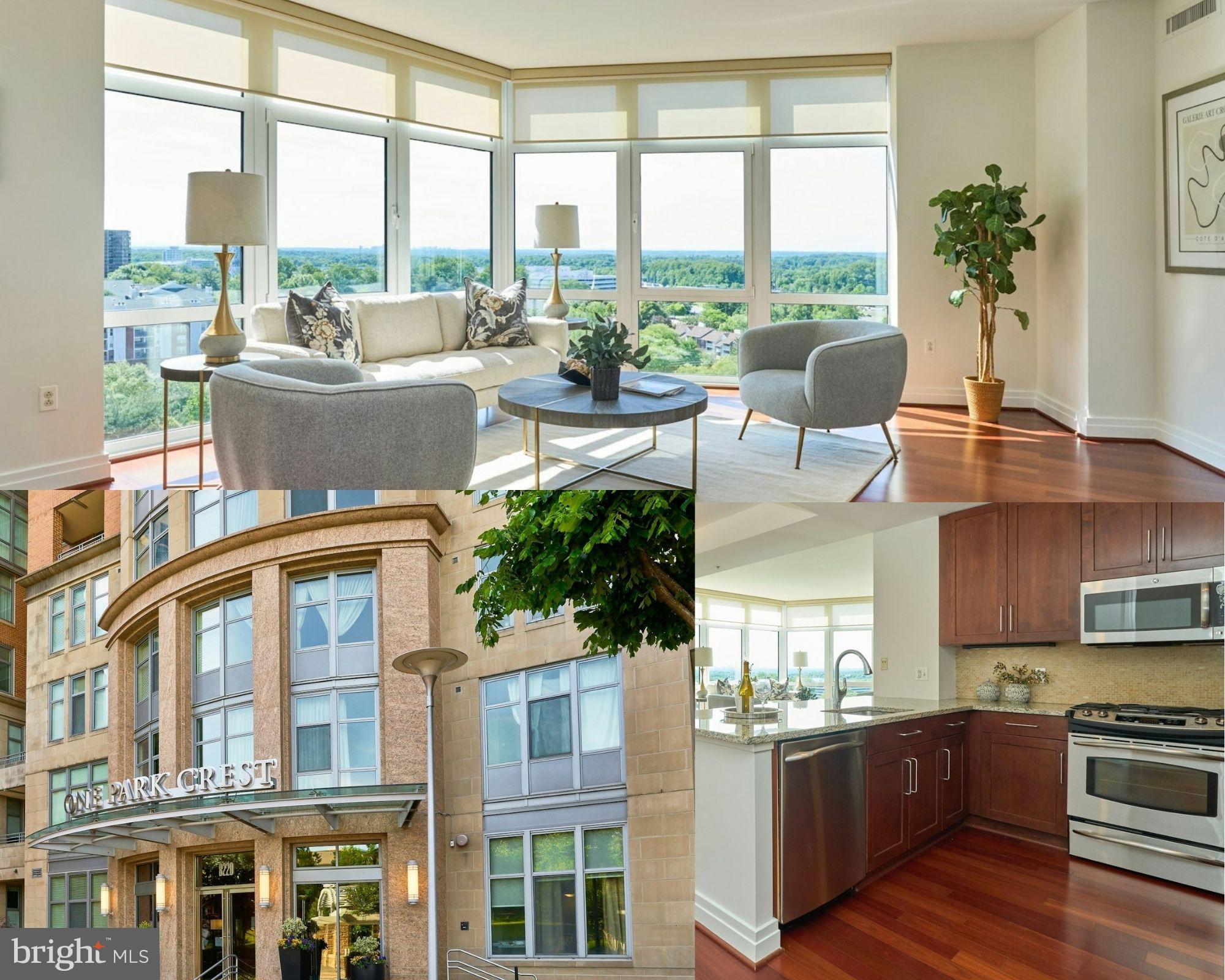 ONE PARK CREST - Residential