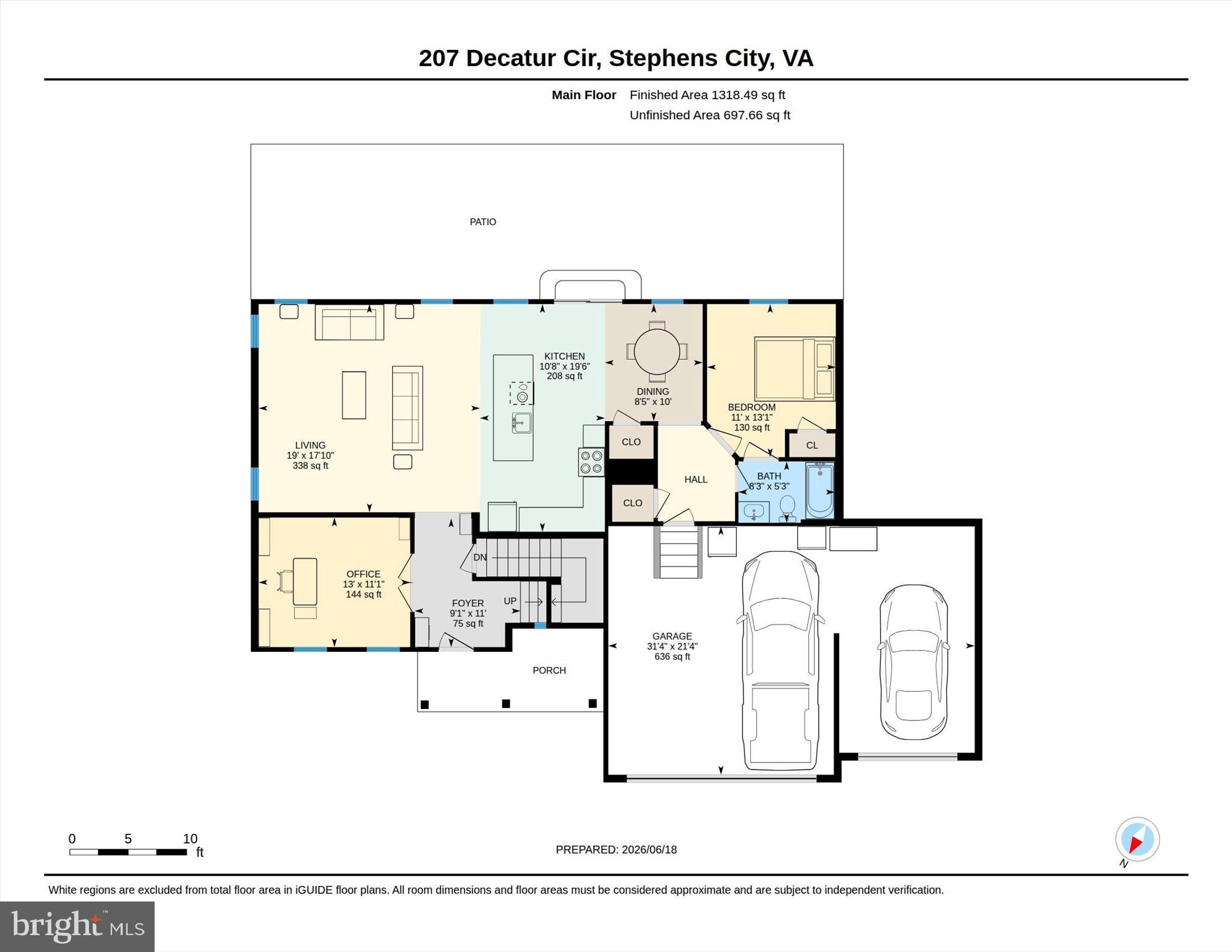 MOUNTAIN VALLEY ESTATES - Residential