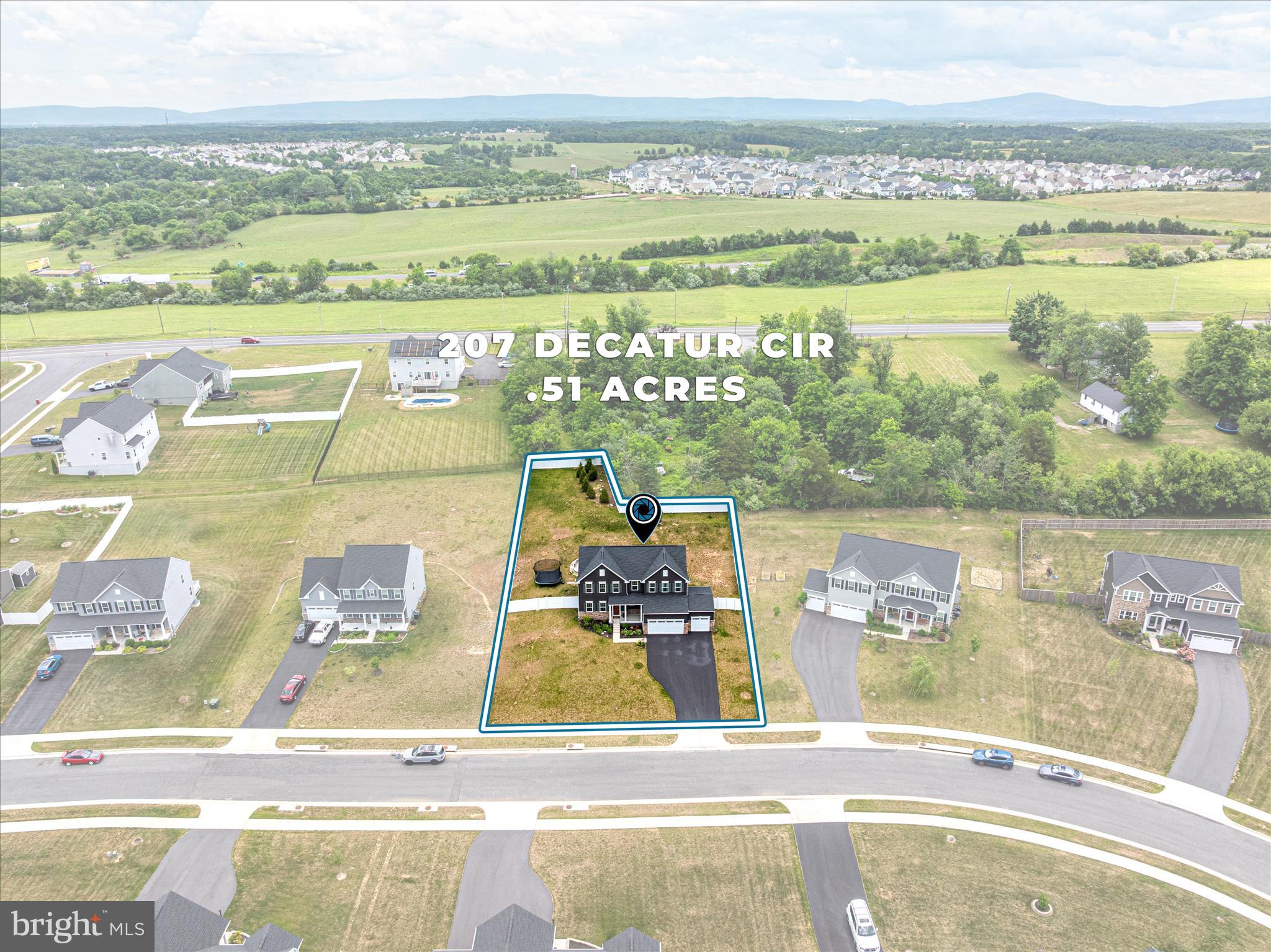 MOUNTAIN VALLEY ESTATES - Residential
