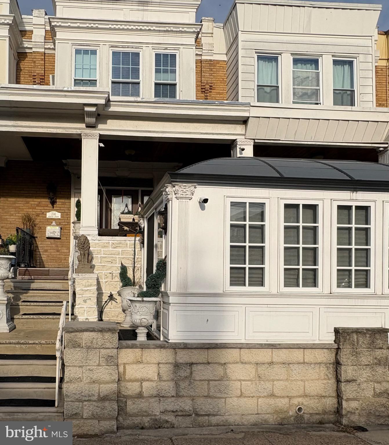 WEST OAK LANE - Residential