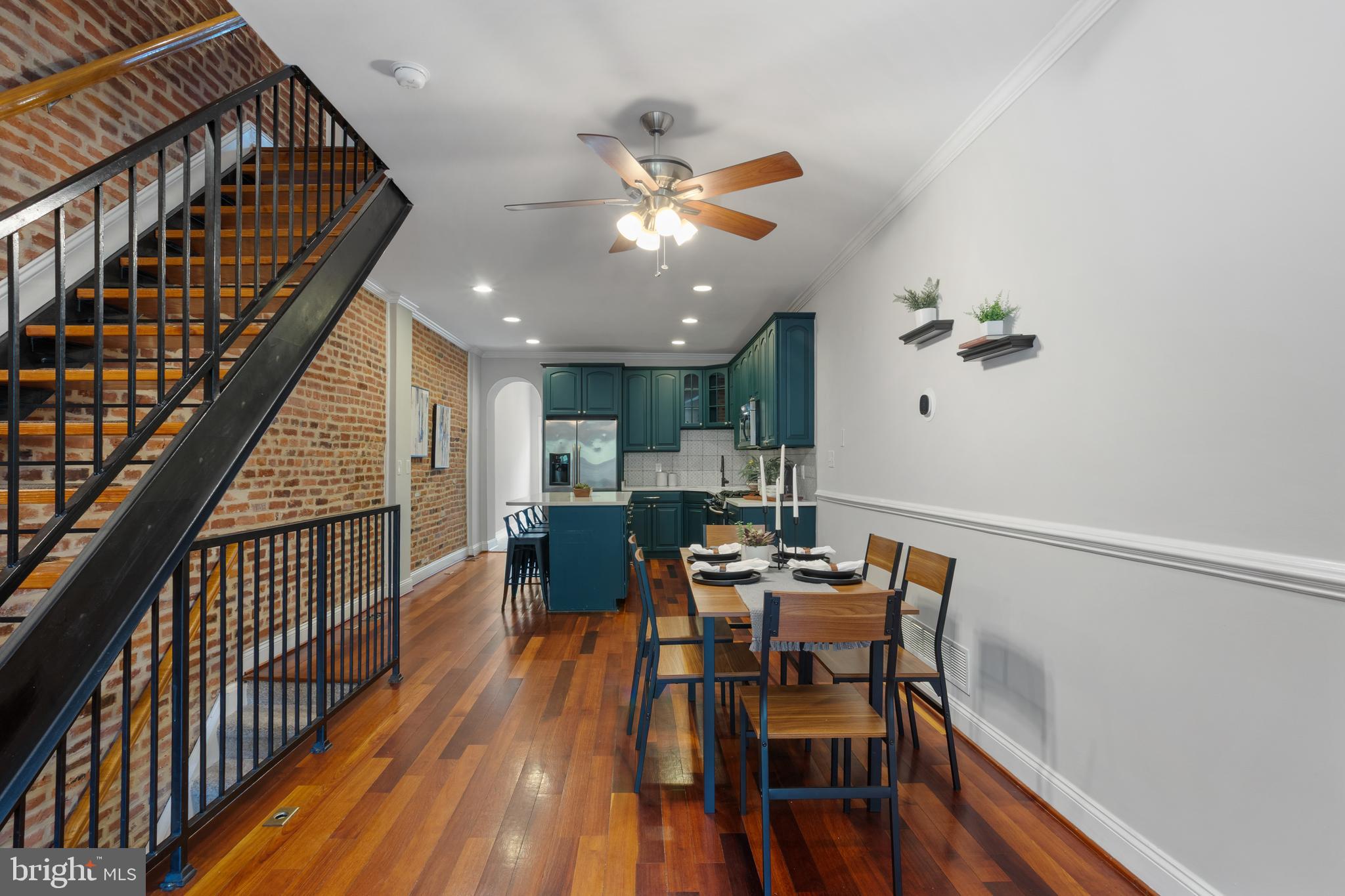 PATTERSON PARK - Residential