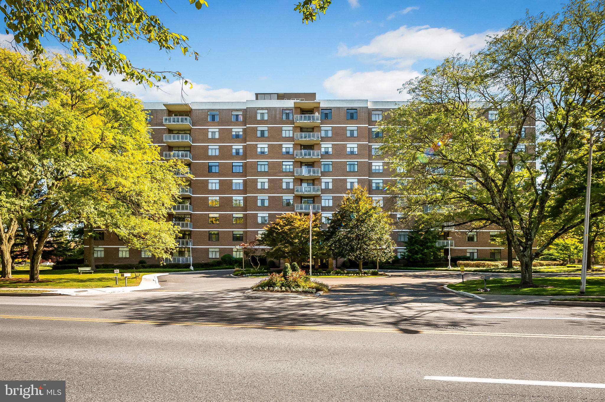 PIKESVILLE - Residential