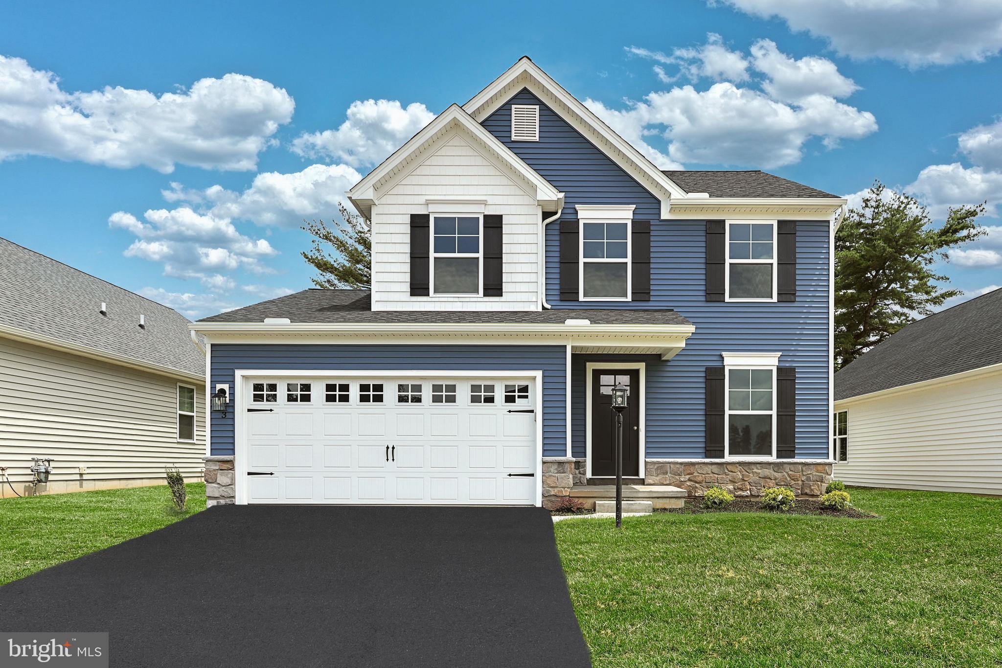 STONE MILL ESTATES - Residential