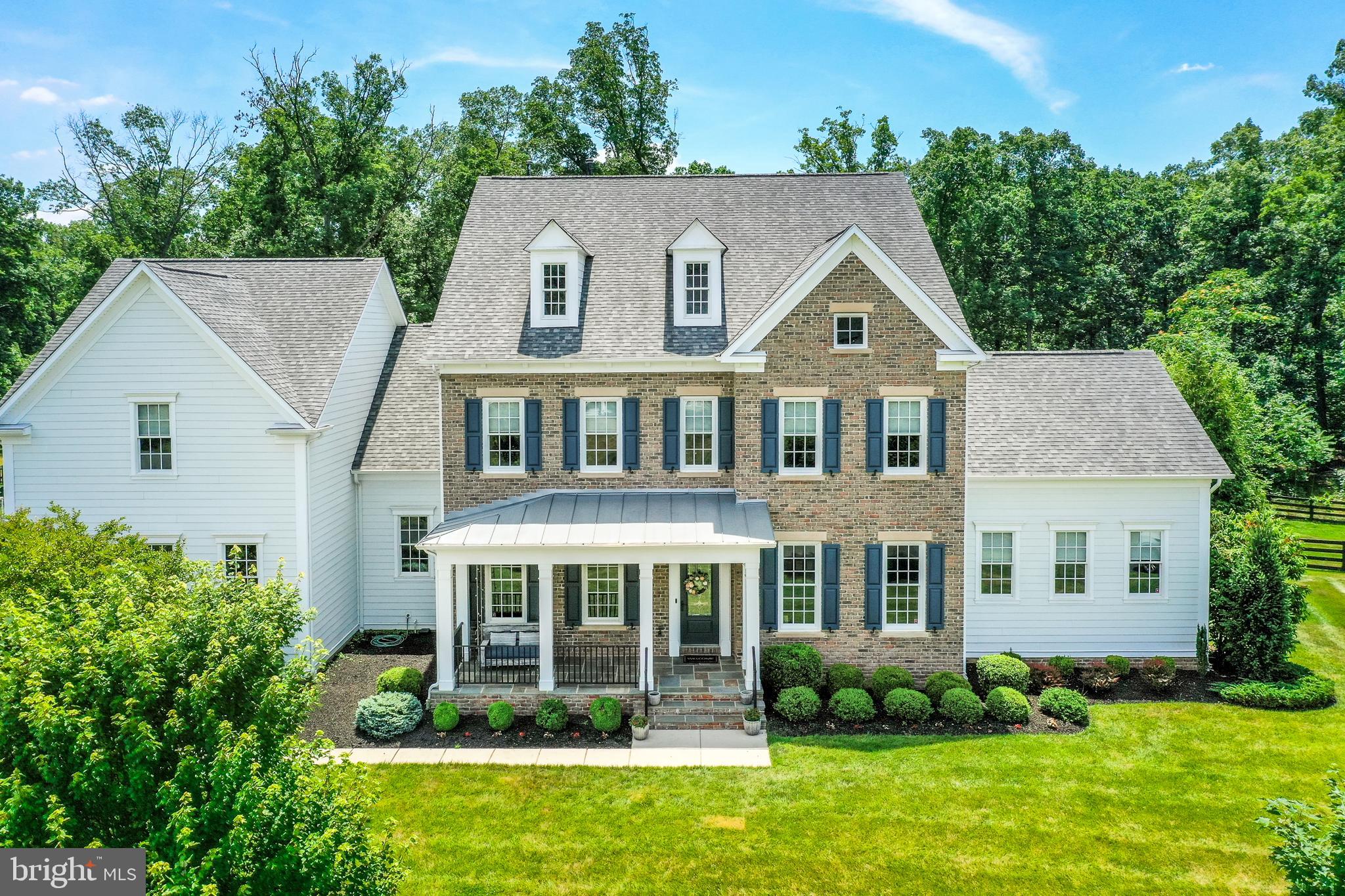 THE GRANT AT WILLOWSFORD - Residential