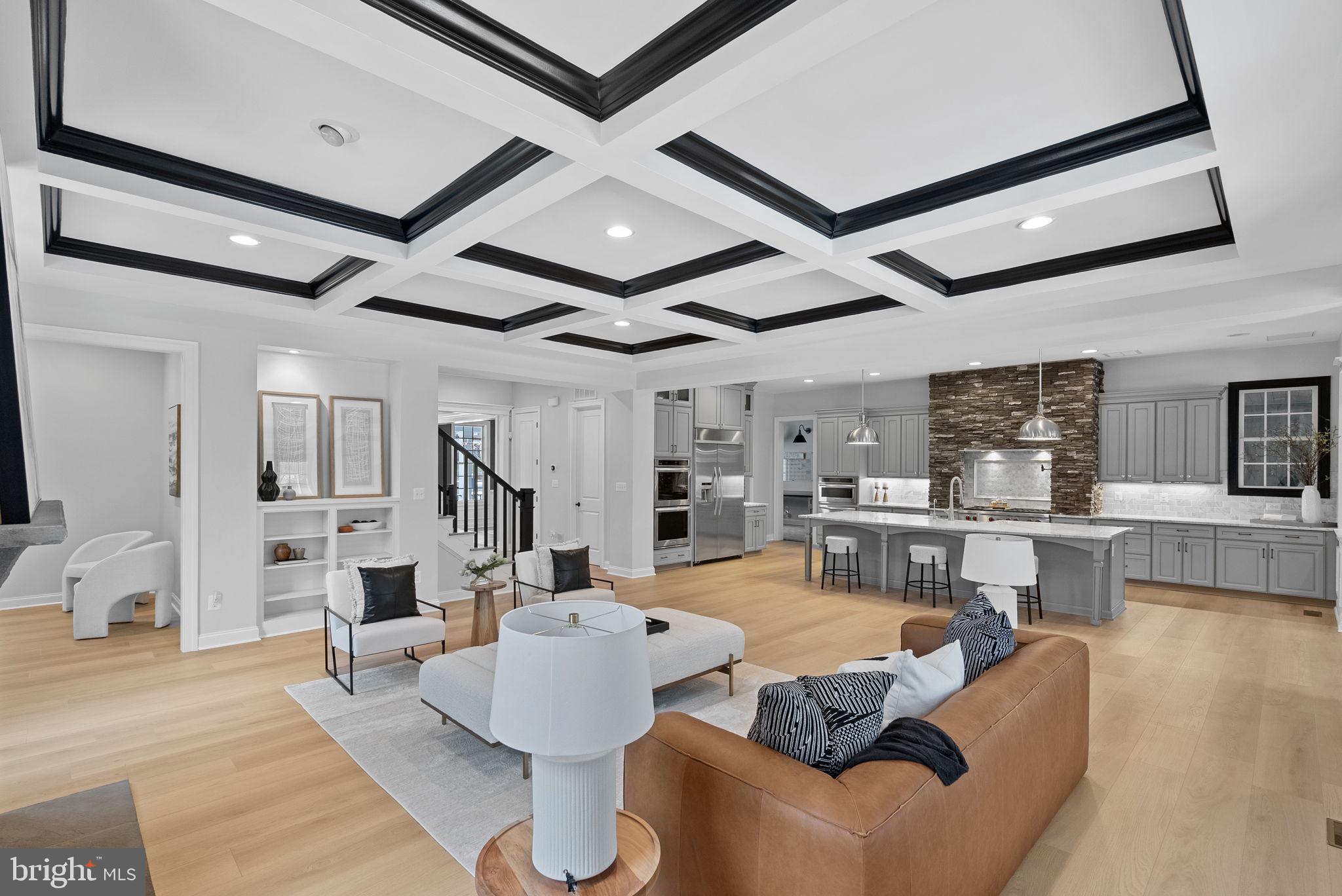 THE GRANT AT WILLOWSFORD - Residential