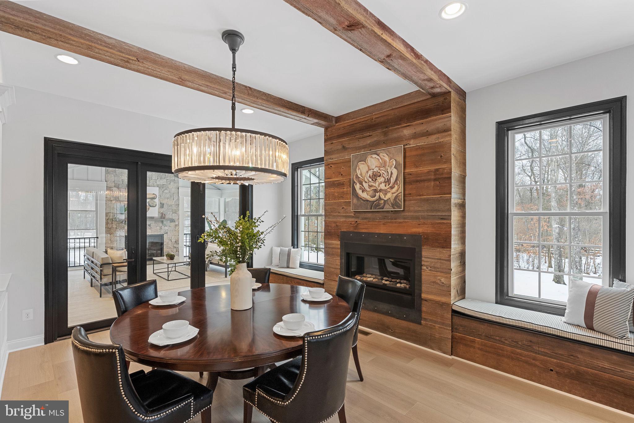 THE GRANT AT WILLOWSFORD - Residential