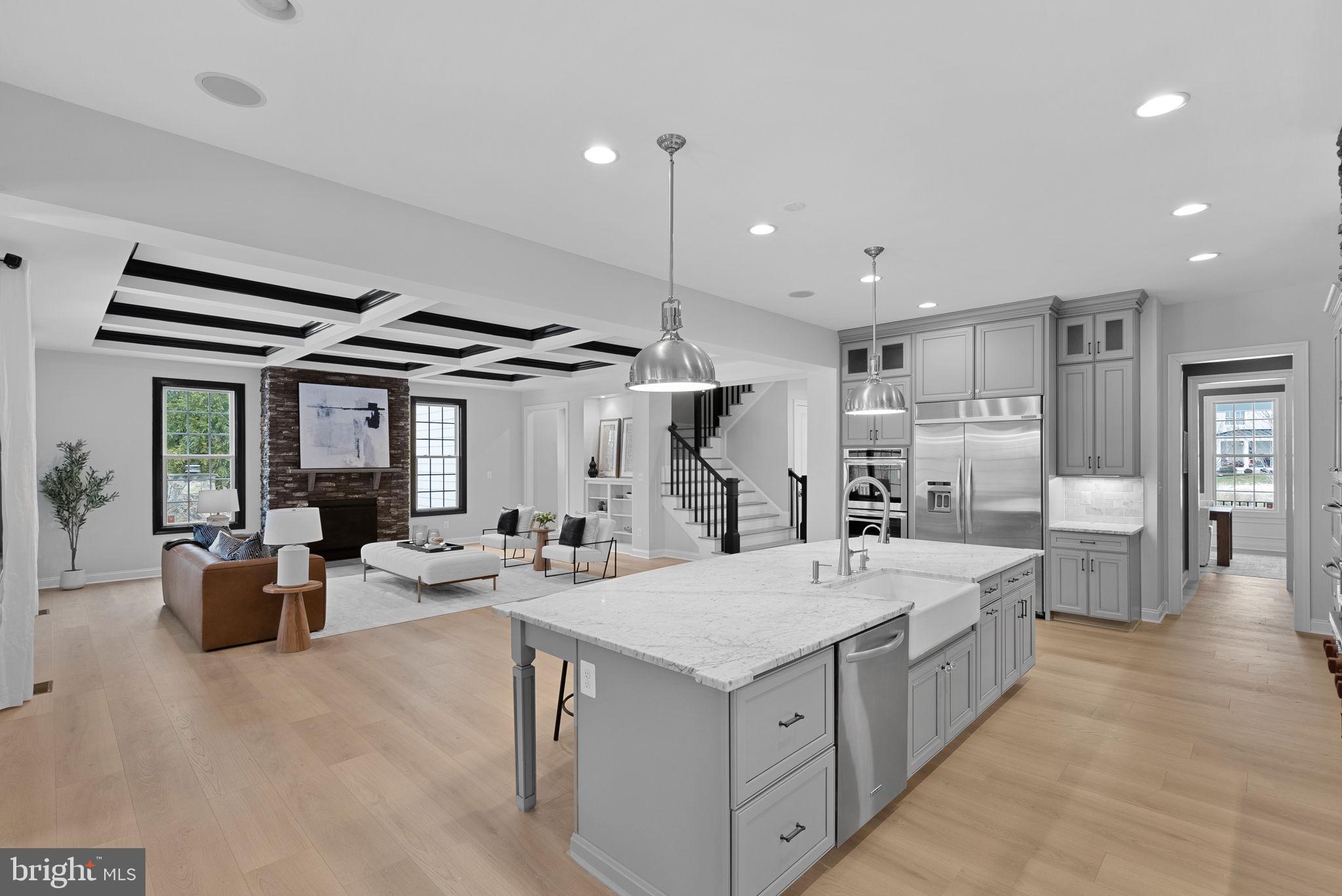 THE GRANT AT WILLOWSFORD - Residential