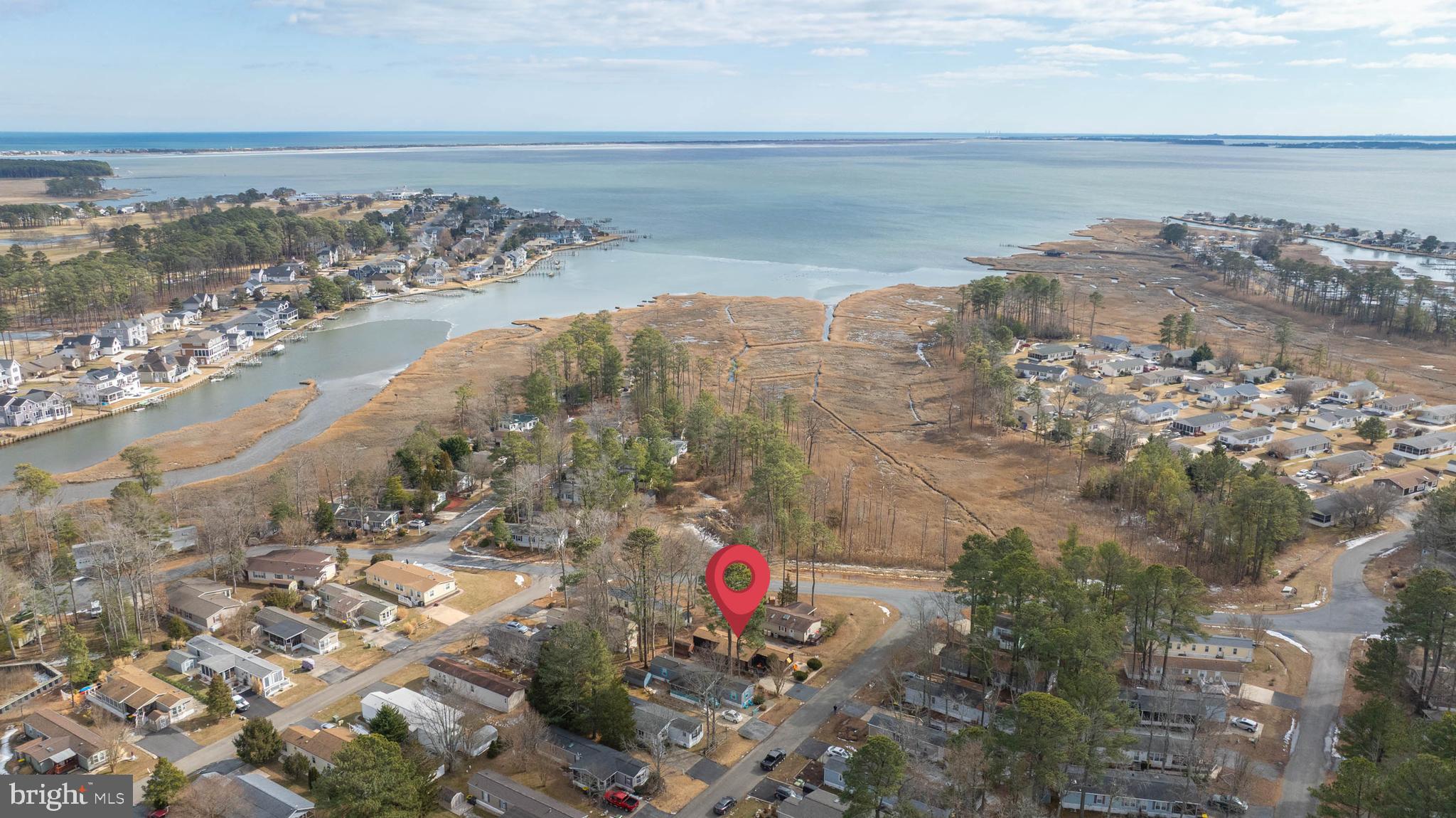 REHOBOTH BAY MHP - Residential