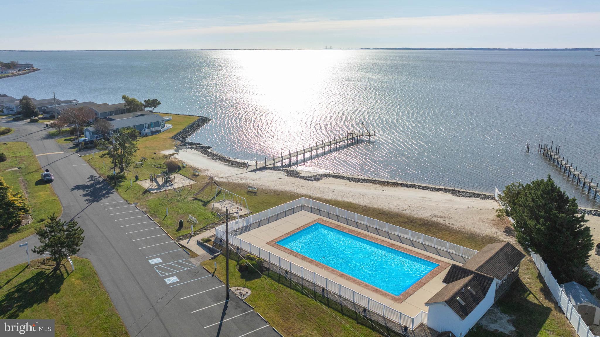 REHOBOTH BAY MHP - Residential