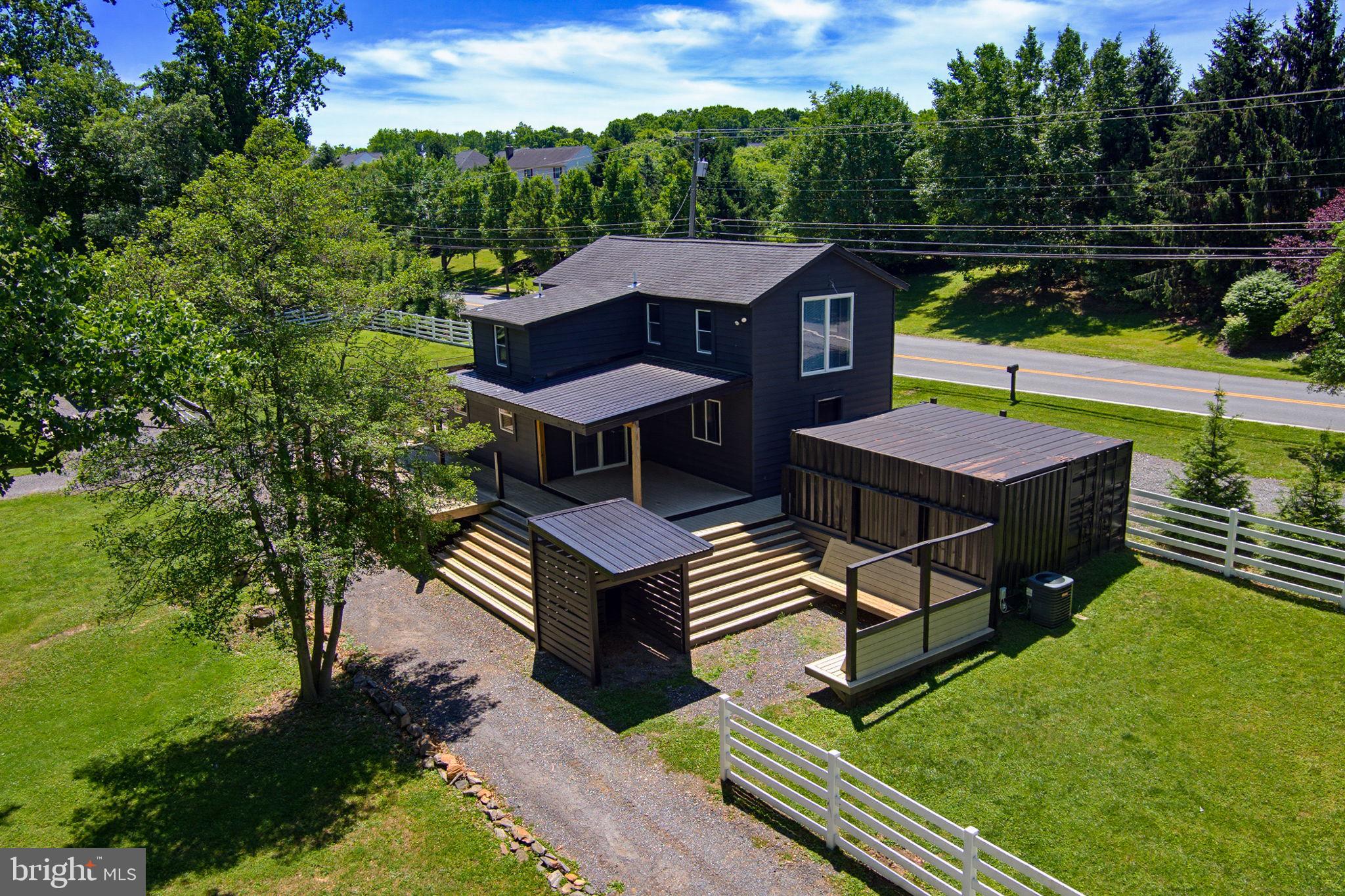 PERRYHALL - Residential