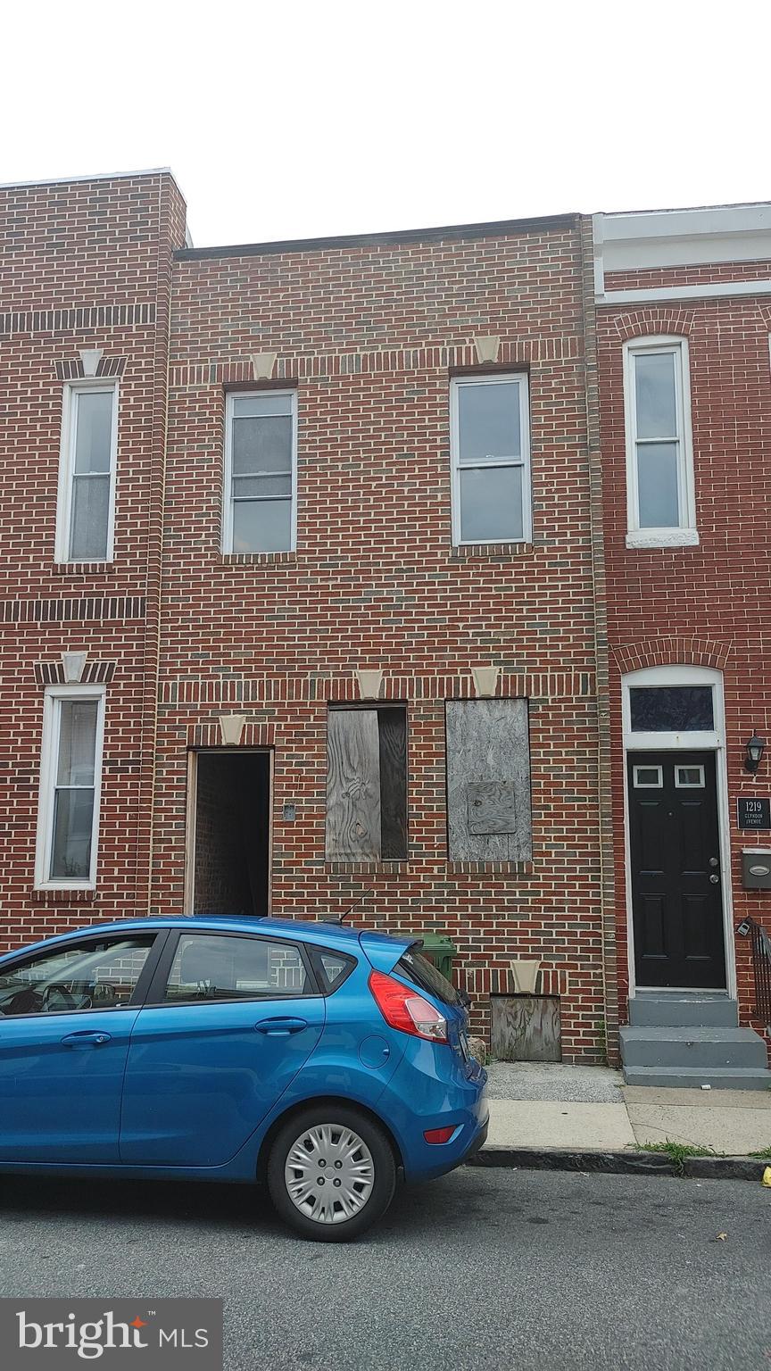 INVESTOR ALERT!!! Here's your chance to be a part of Baltimore's hot investment market! This property is part of a court ordered asset disposition. Subject to 3rd party approval. Contact Agent for full list of available homes. Home sold AS IS/WHERE IS.  Ground Rent if any to be verified by Buyer.