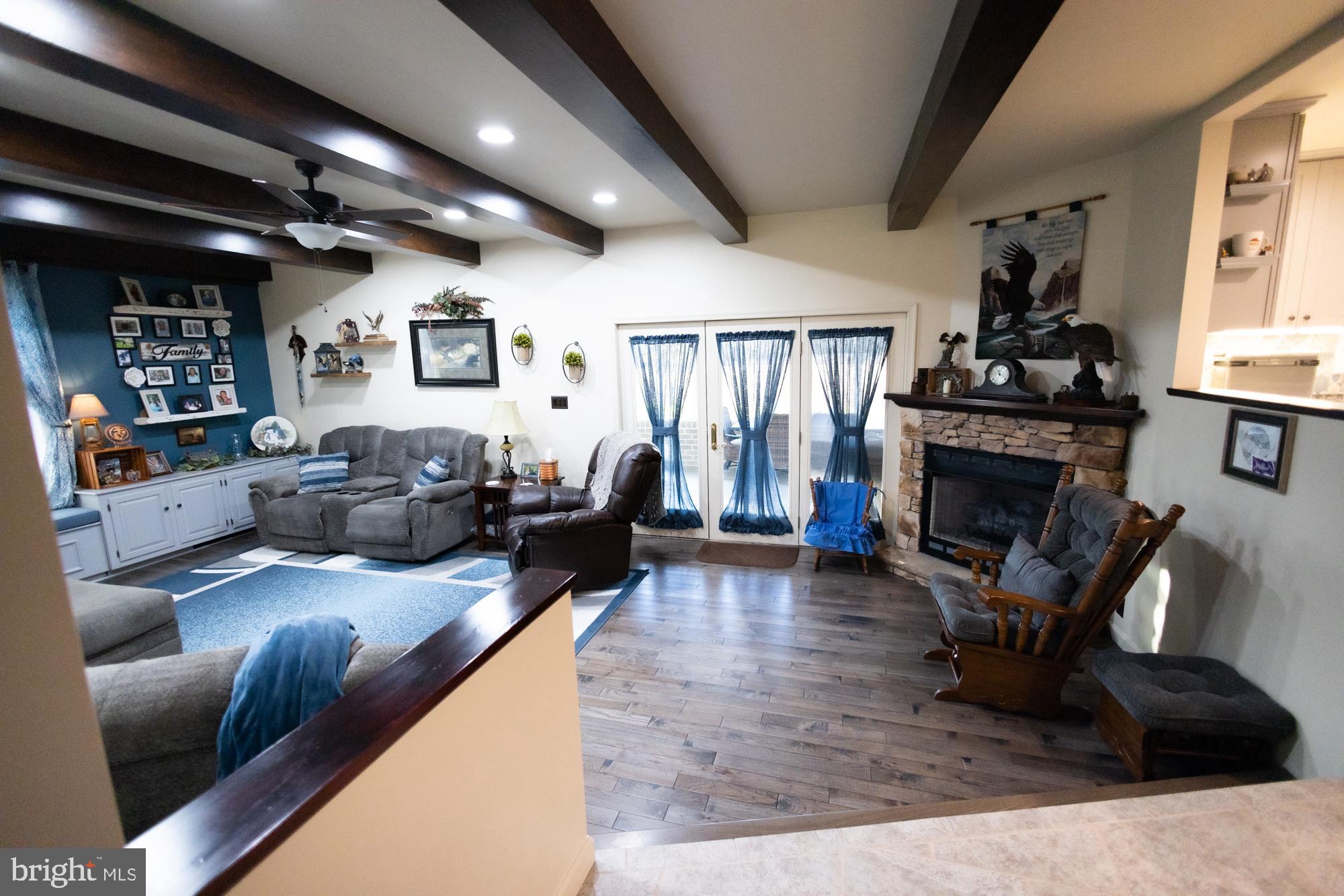 GRINDSTONE HILL ESTATES - Residential