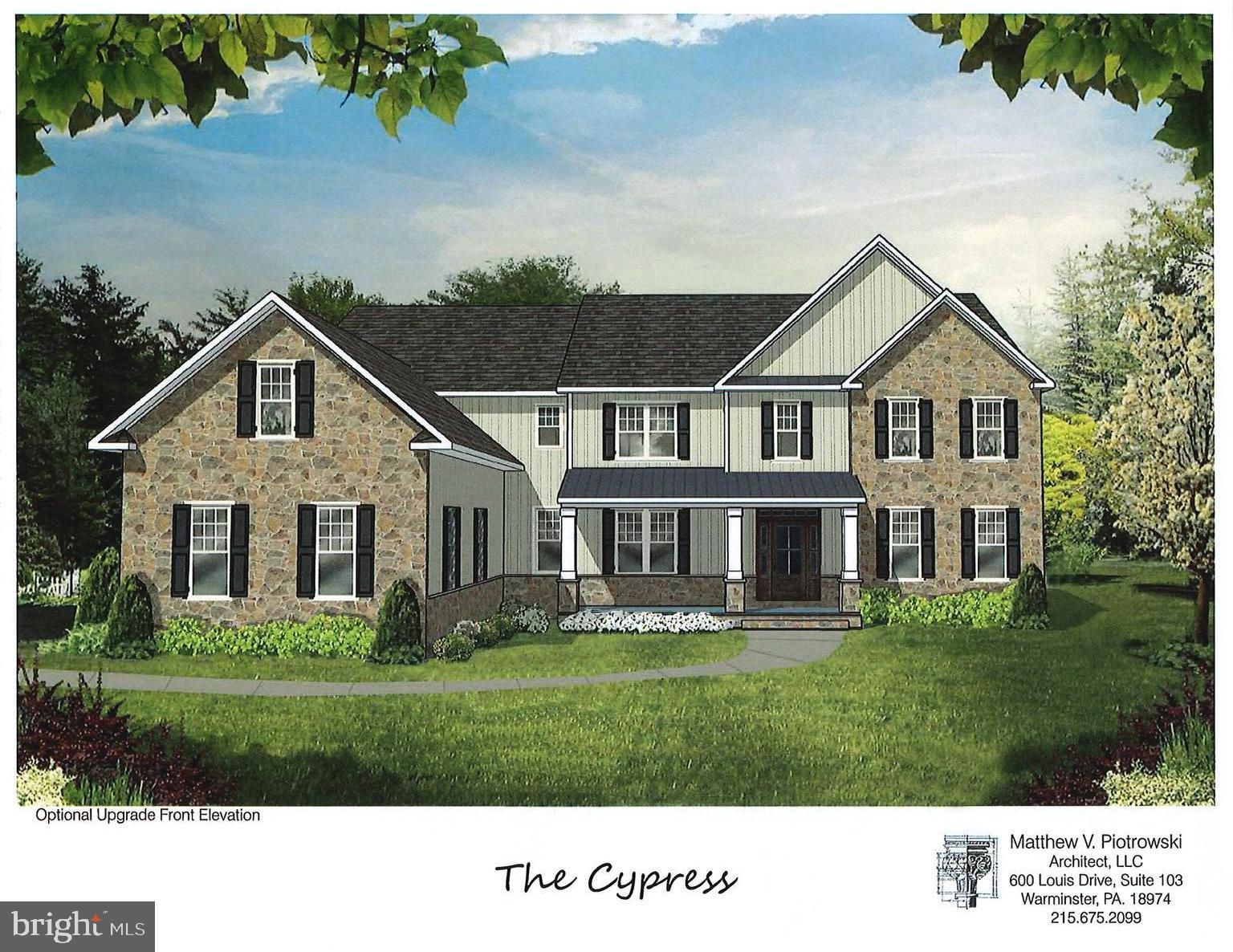 CRIMSON GLEN - Residential