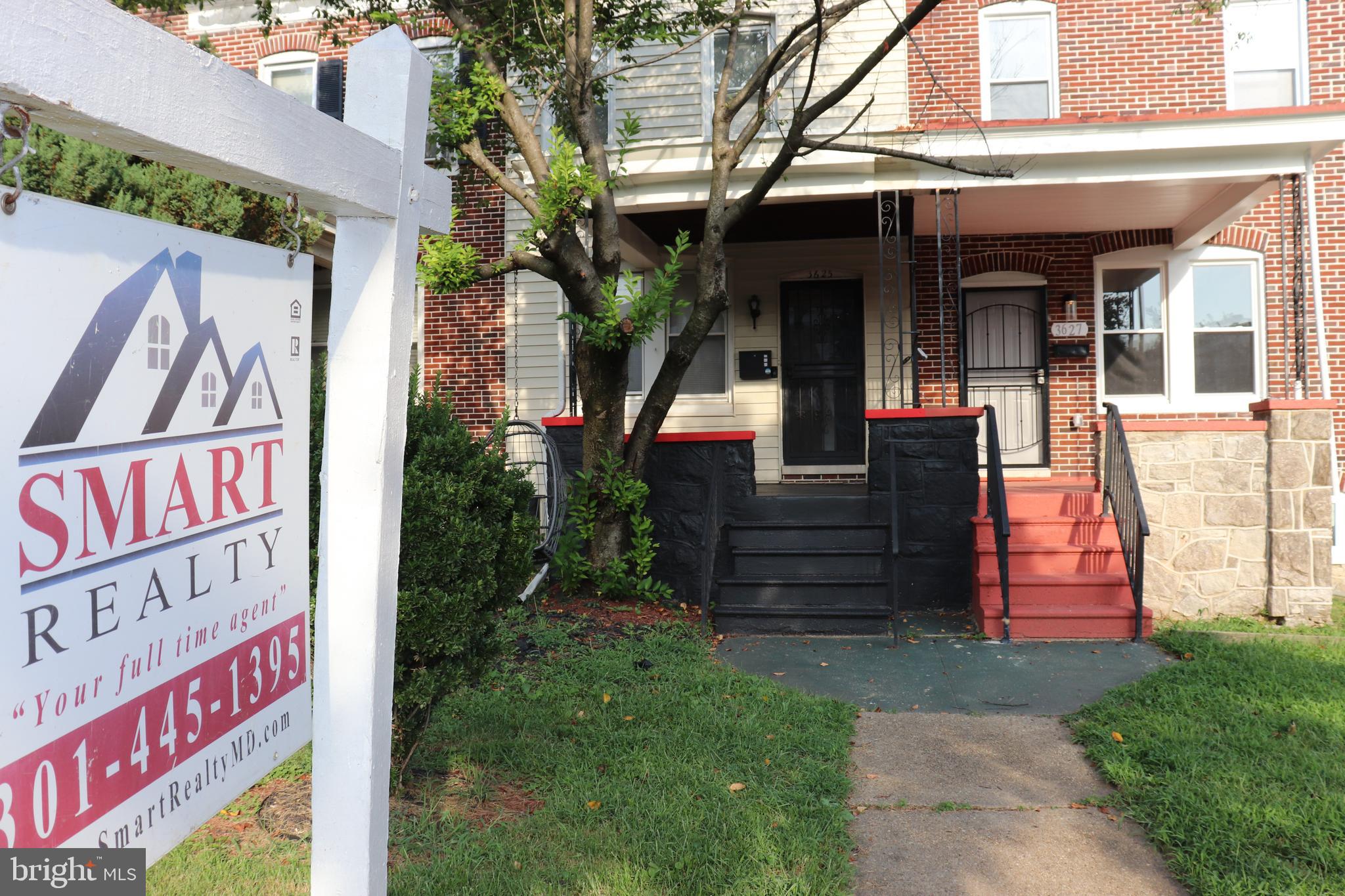 Welcome to 3625 Oakmont Ave, Baltimore, MD 21215 — a fully stabilized, turnkey porchfront investment designed for investors who value predictable cash flow and minimal headaches.

This well-maintained 2-bedroom, 2-full-bath property features a finished basement, updated kitchen, and modernized bathrooms, delivering functionality and durability where it matters most. The layout maximizes livability while keeping long-term ownership and maintenance efficiency top of mind — a formula seasoned investors appreciate.

A reliable tenant is currently in place and intends to remain for the duration of the existing 24-month lease, providing immediate income from day one. No vacancy. No lease-up period. Just rent checks doing what rent checks are supposed to do.

Whether you’re a first-time investor looking to experience the power of turnkey real estate or a portfolio builder seeking a stable, performing asset, this property fits the brief. It’s the kind of deal landlords quietly hold — unless they’re strategically repositioning for the next move.

Disclosure: Listing agent has a financial interest in the property.
Property is fully licensed and certified. (Clean history of City Rental Licensure & MDE Lead Paint Permit)
Do Not Disturbe The Tenant.  Contact Listing Agent to schedule walkthru.