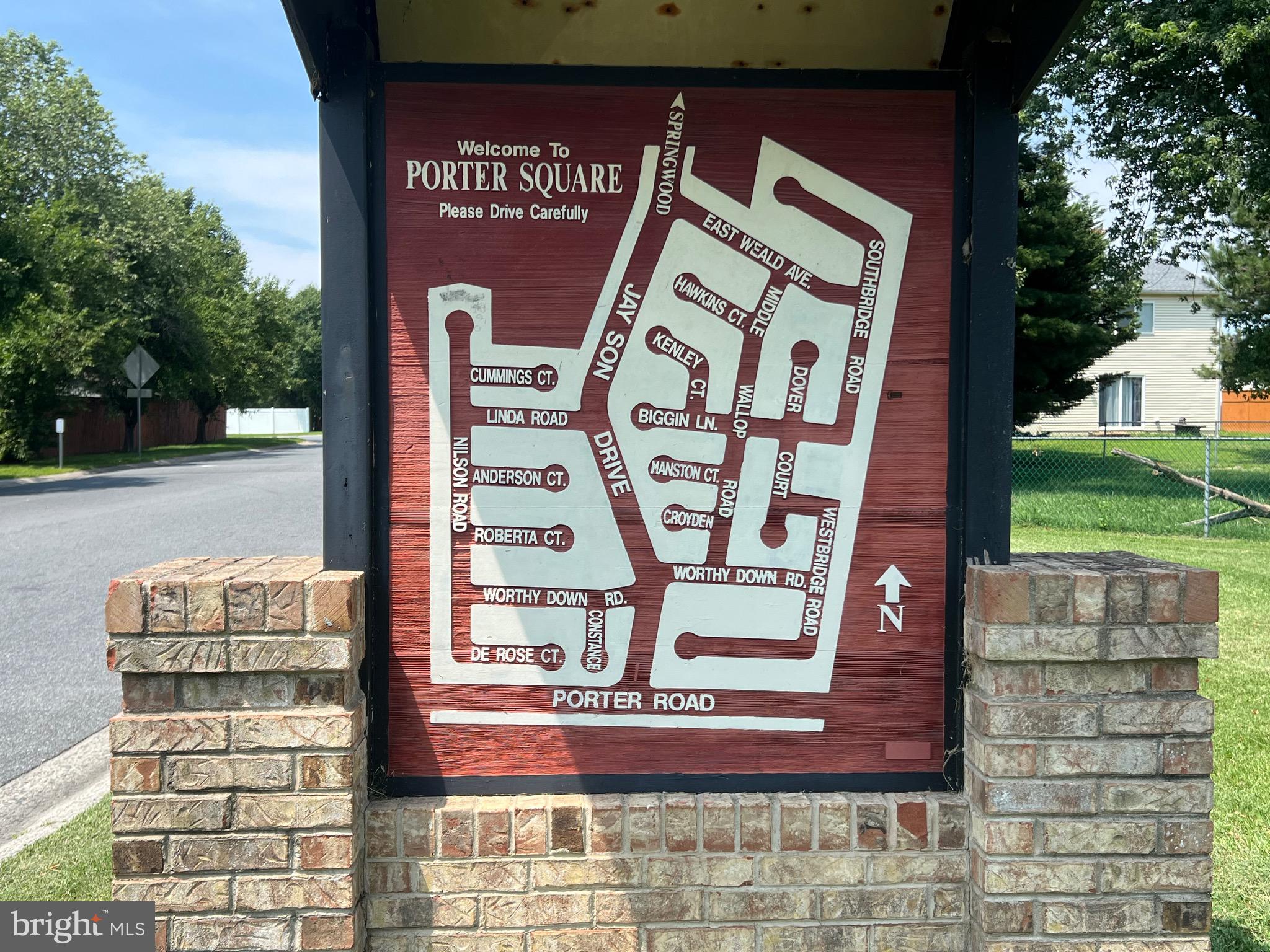 PORTER SQUARE - Residential