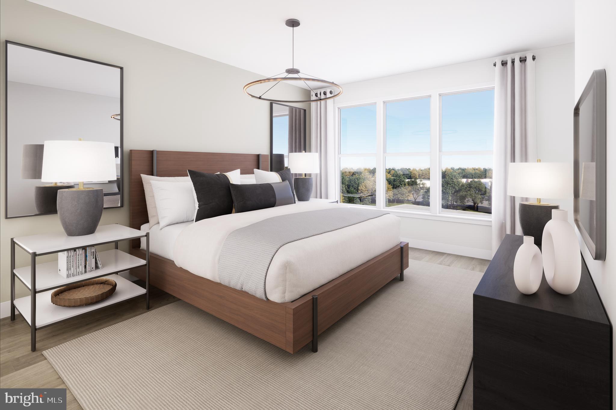 BLVD FLATS AT NATIONAL HARBOR - Residential