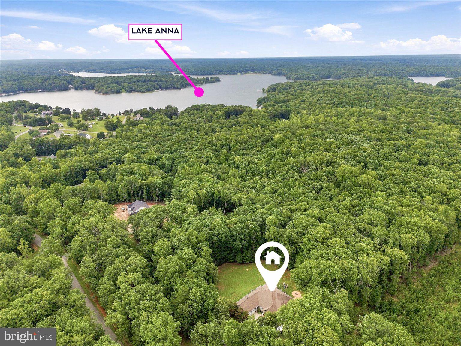 CATS PAW COVE - Residential