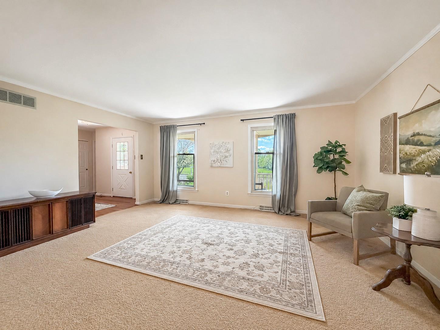 NEWTOWN GRANT - Residential
