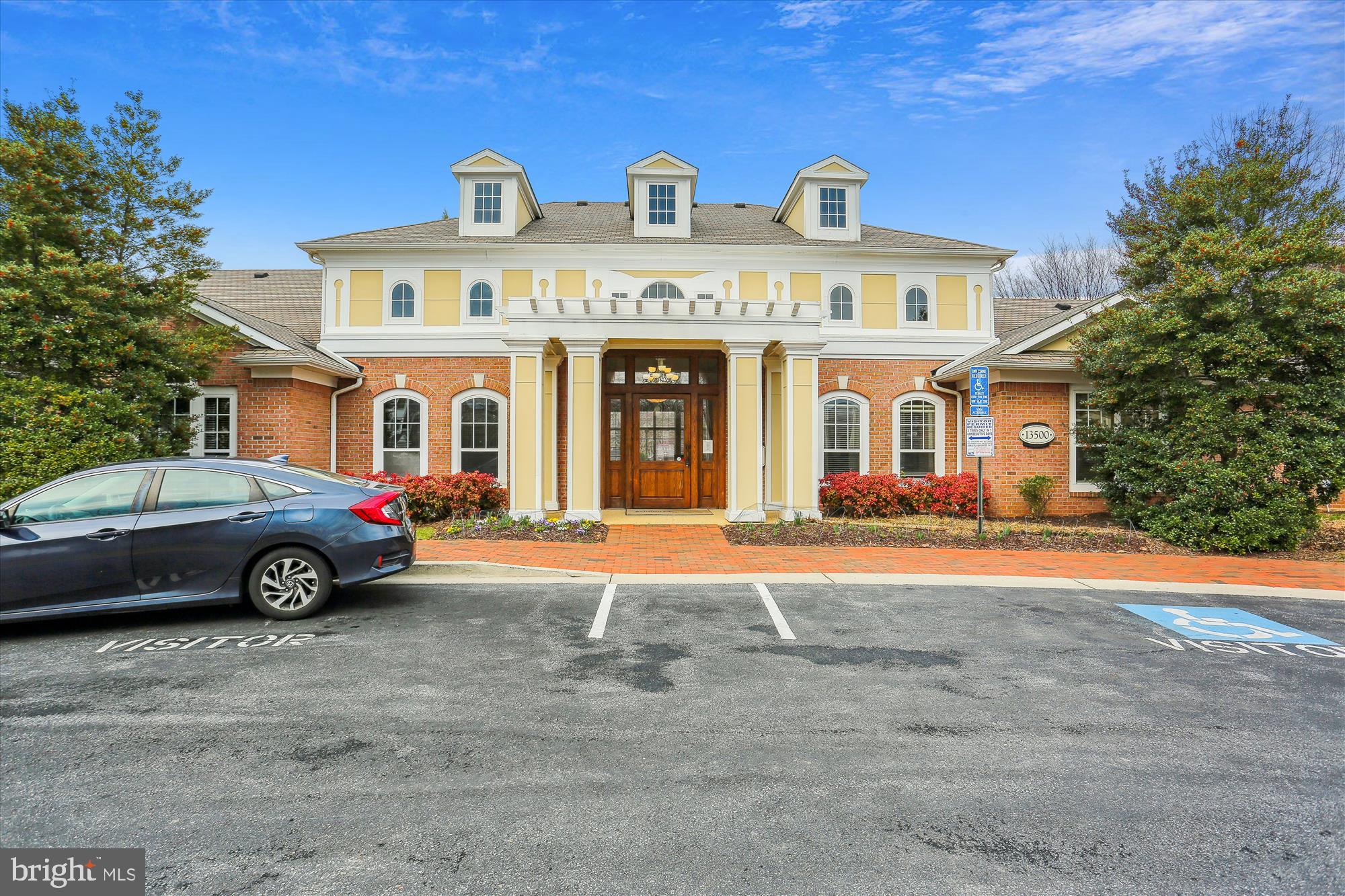 THE ASHMORE - Residential