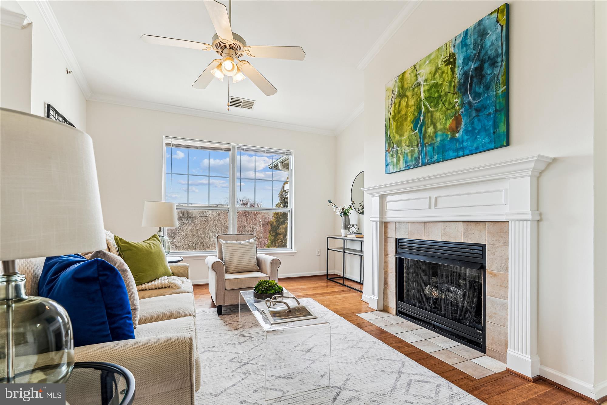 THE ASHMORE - Residential