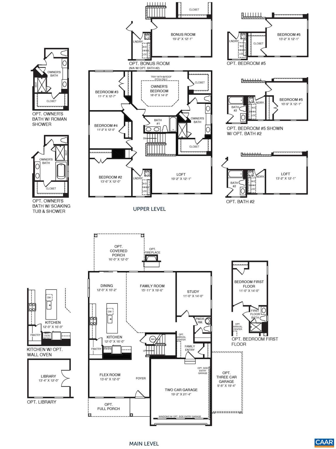 NONE AVAILABLE - Residential