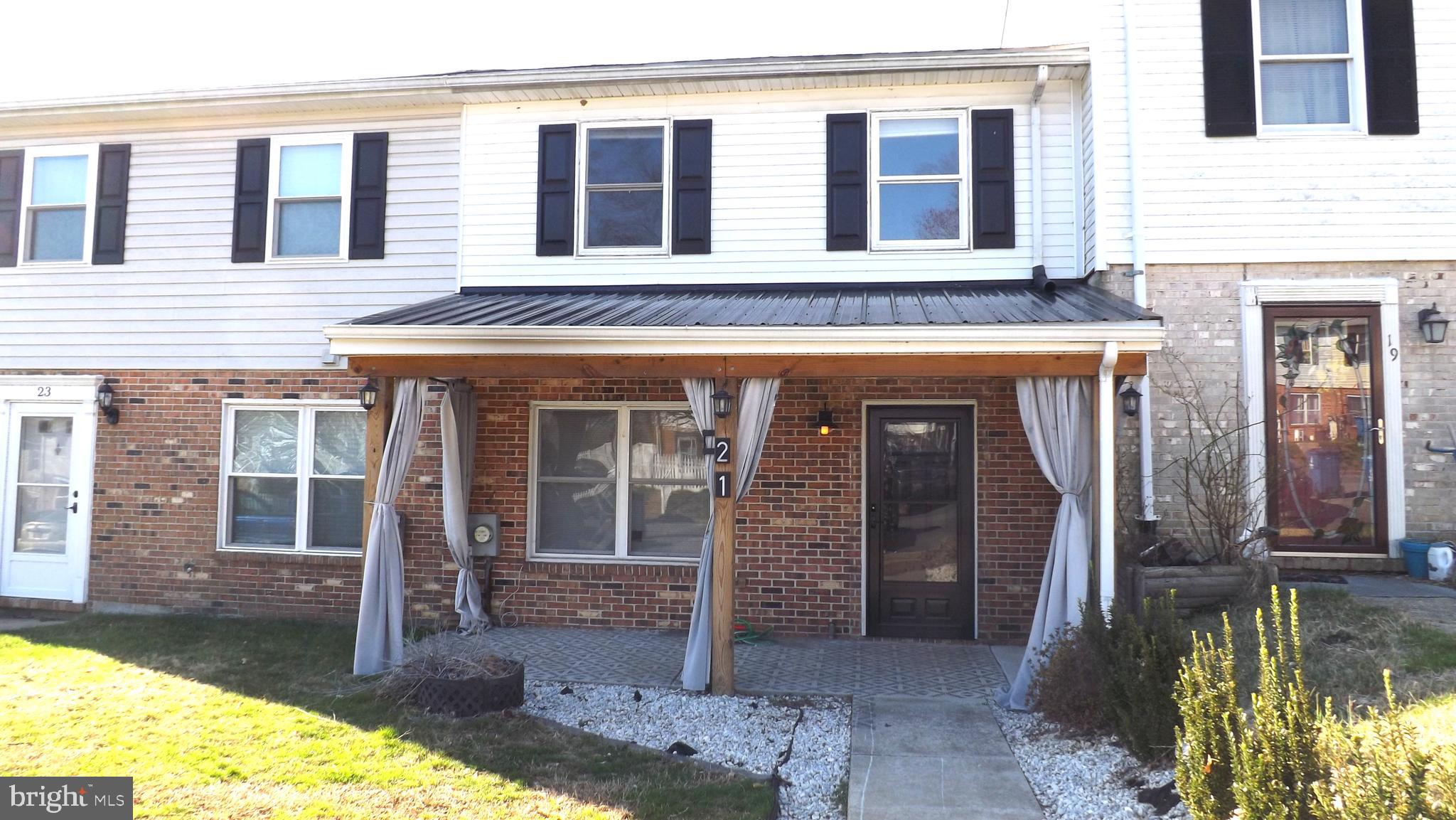 VALLEY VIEW VILLAGE - Residential Lease