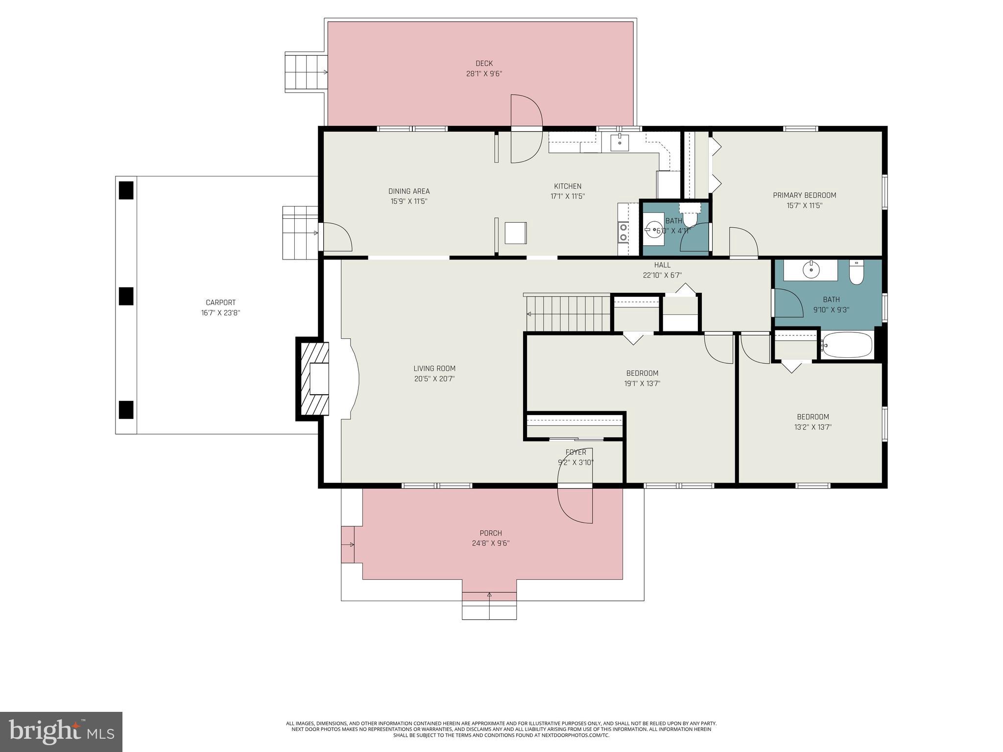 CHEASPEAKE ISLE - Residential