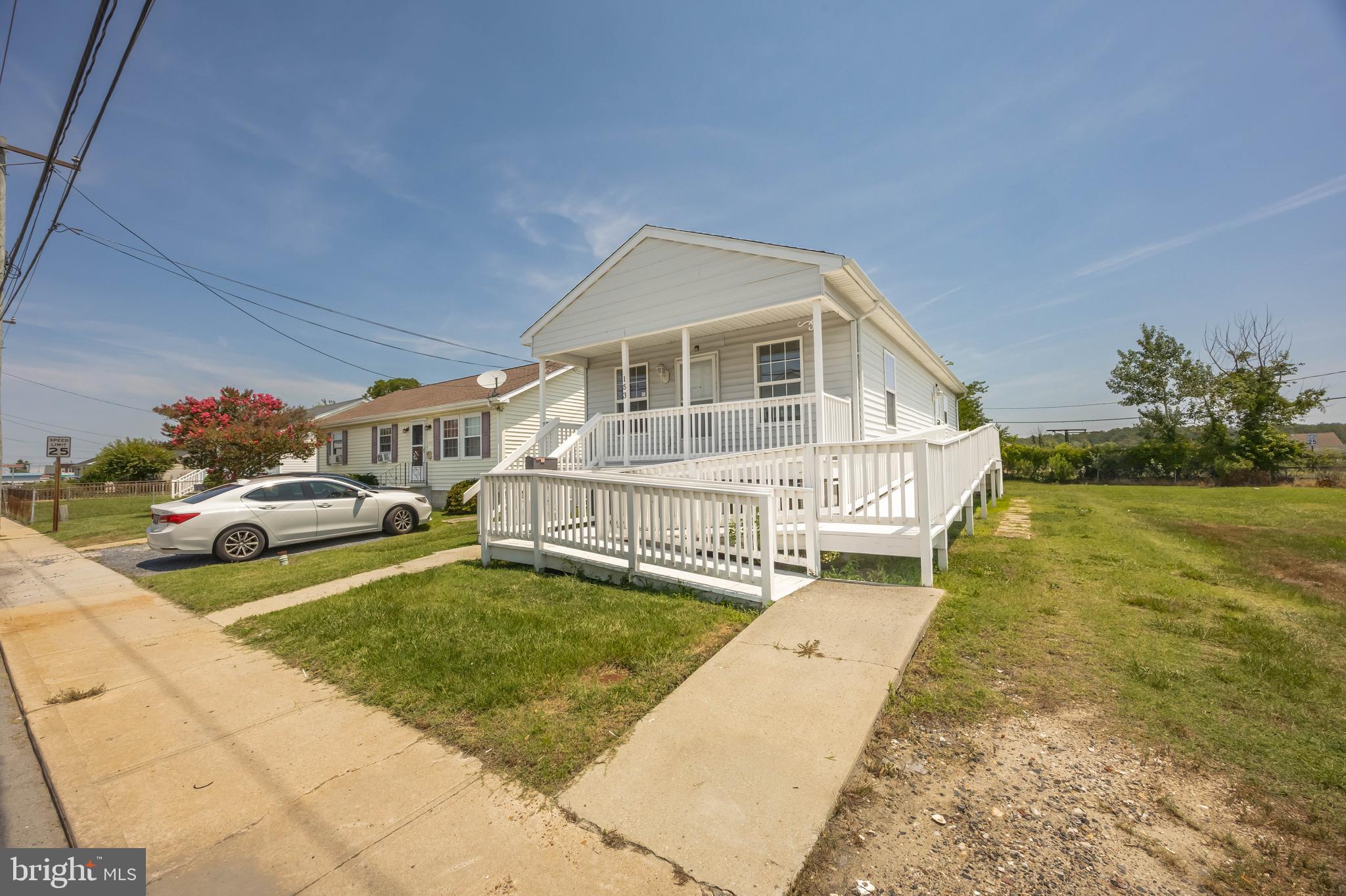 CRISIFIELD - Residential
