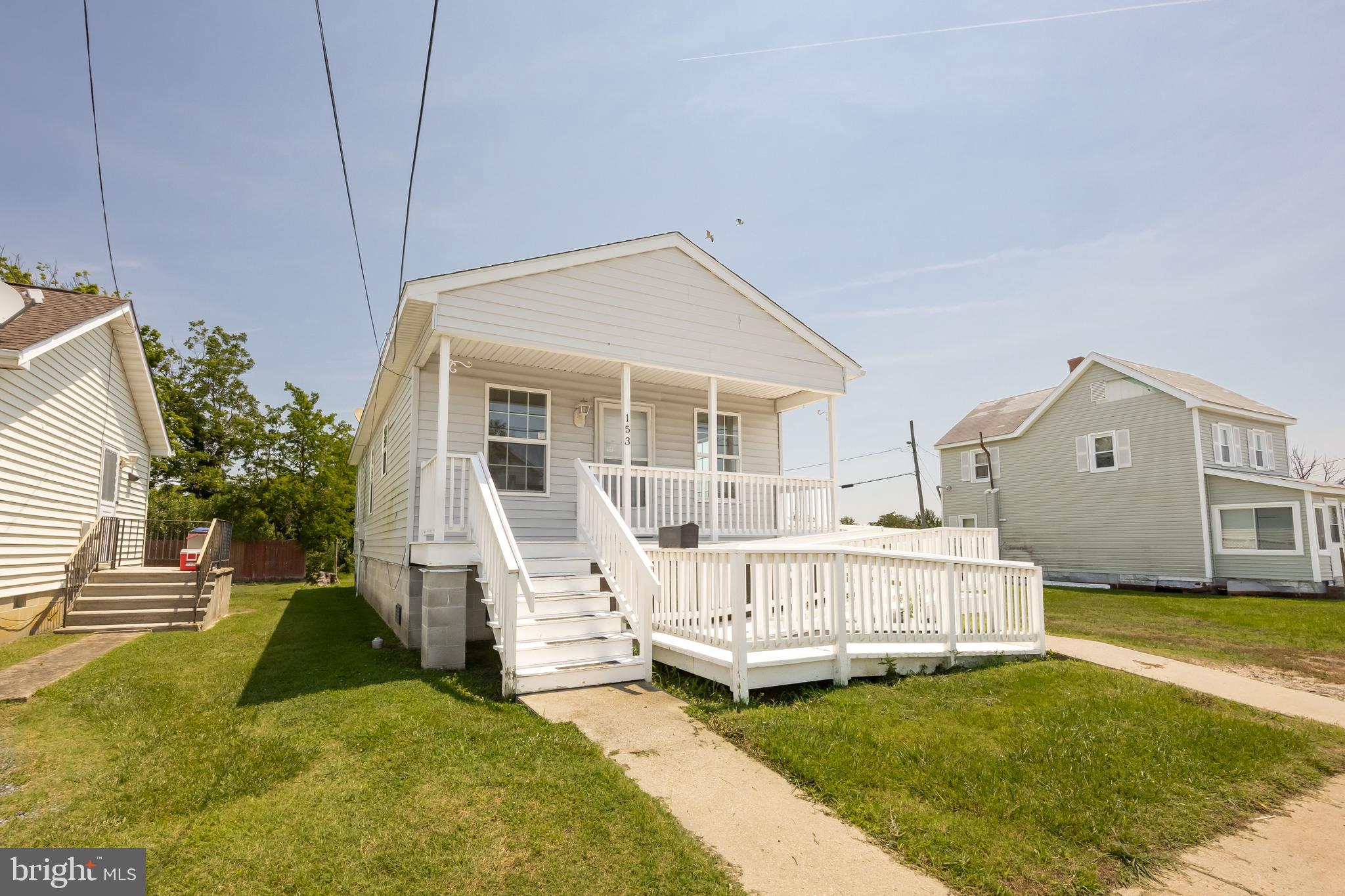 CRISIFIELD - Residential