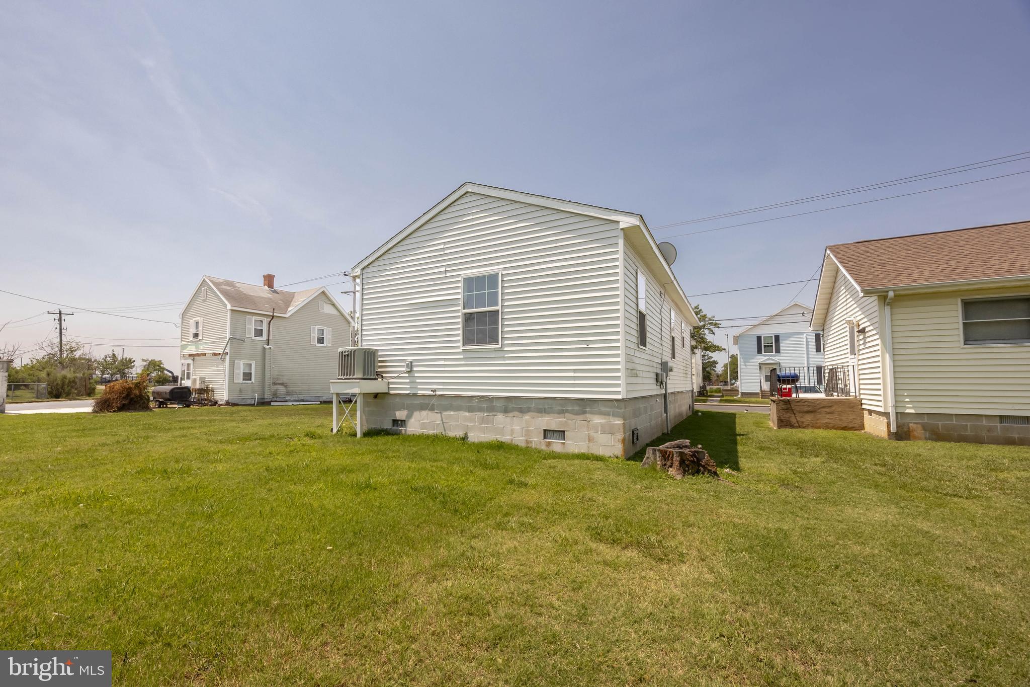 CRISIFIELD - Residential