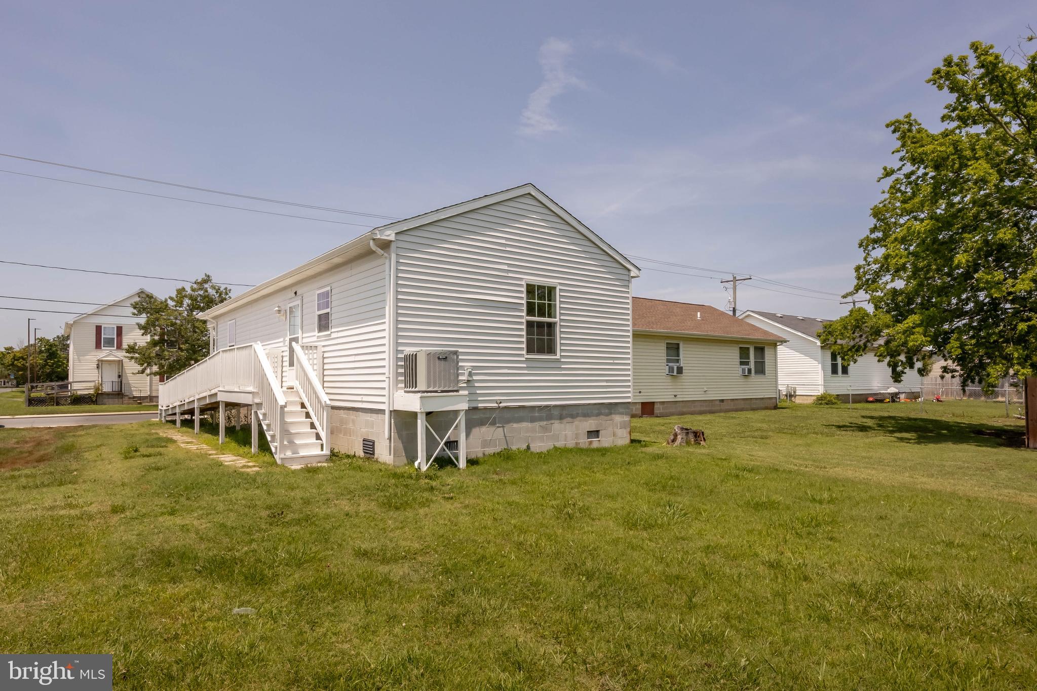 CRISIFIELD - Residential