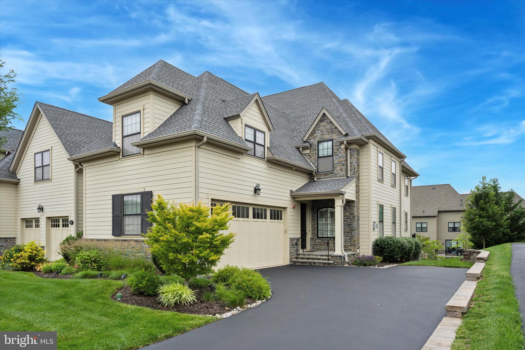 RESERVE AT CREEKSIDE - Residential