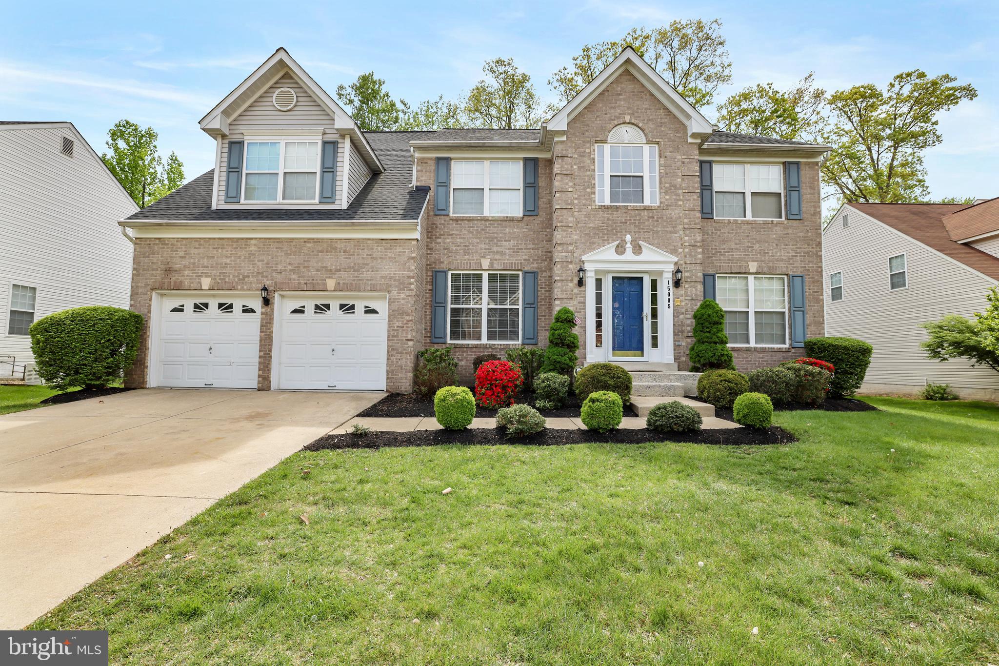 Gorgeous 5 Brm 3.5 Bth Brick Front Colonial for RENT in sought after Saddlebrook West Community.  The Home is located on a cul-de-sac and features two level foyer and family room, lots of windows, spacious kitchen with stainless steel appliances, master bath with jacuzzi and separate shower, a huge basement with a 5th bedroom and an extra room that can be used for storage or den as needed.  Enjoy Quiet living in this Awesome Community and still be close to everything. It is within a 5–10-minute dr to a variety of shopping, including Walmart, Bowie Town Center, Giant Supermarket, and much more just to name a few. It is 25 miles from BWI, 25 miles from DC with easy access to RT50; Rt 301; Rt450 and Rt. 197. The New Carrollton Metro station is a 15 to 20 drive via Route 50. Hurry this one won’t last long!!!  Home is available immediately.