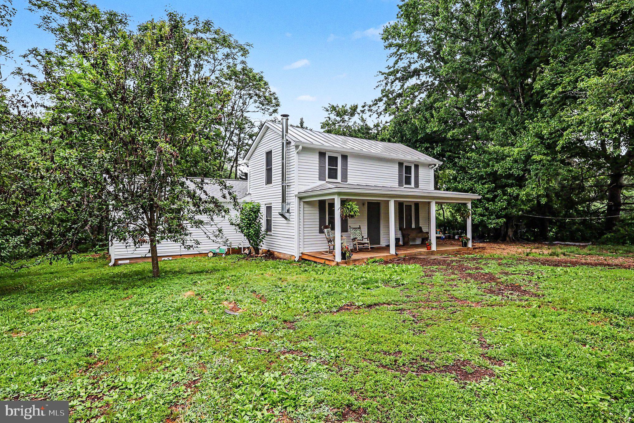 RAPPAHANNOCK WOODS - Residential