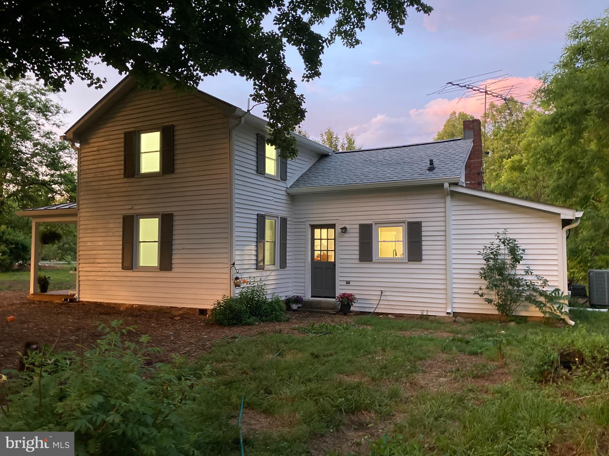 RAPPAHANNOCK WOODS - Residential
