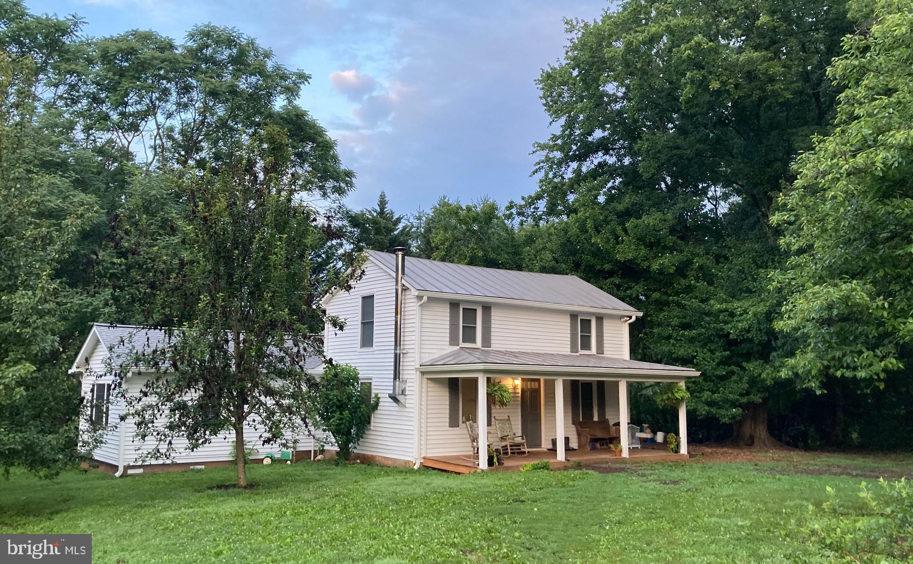 RAPPAHANNOCK WOODS - Residential