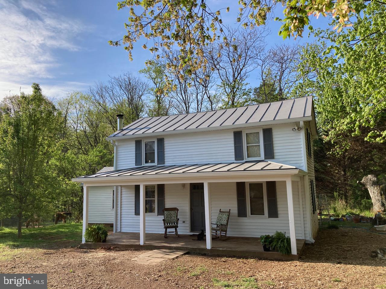 RAPPAHANNOCK WOODS - Residential