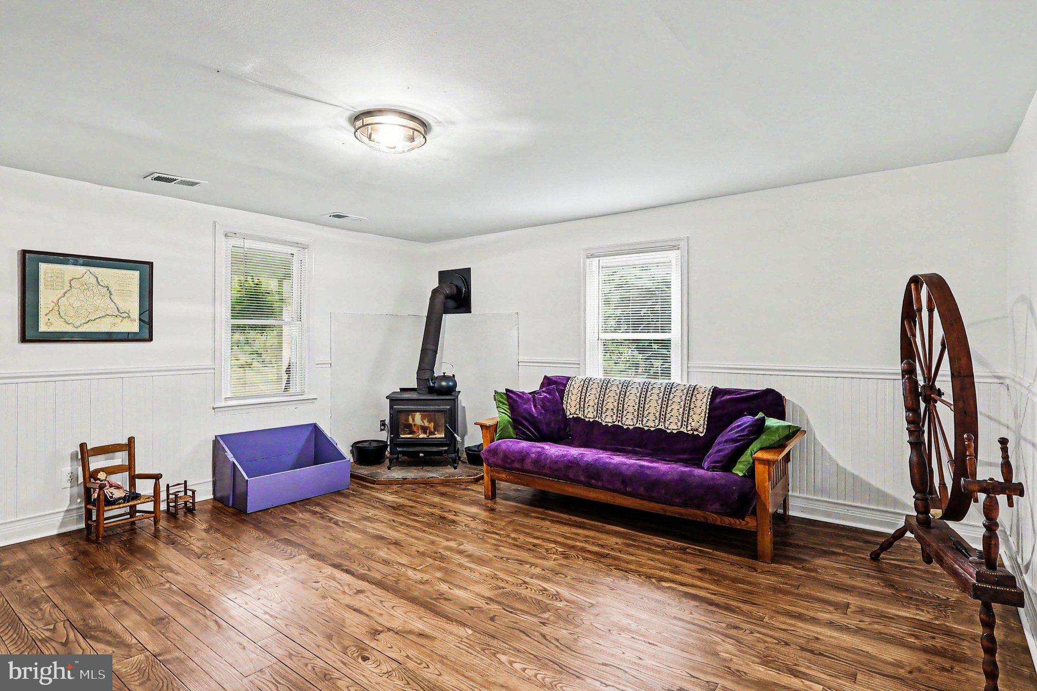 RAPPAHANNOCK WOODS - Residential