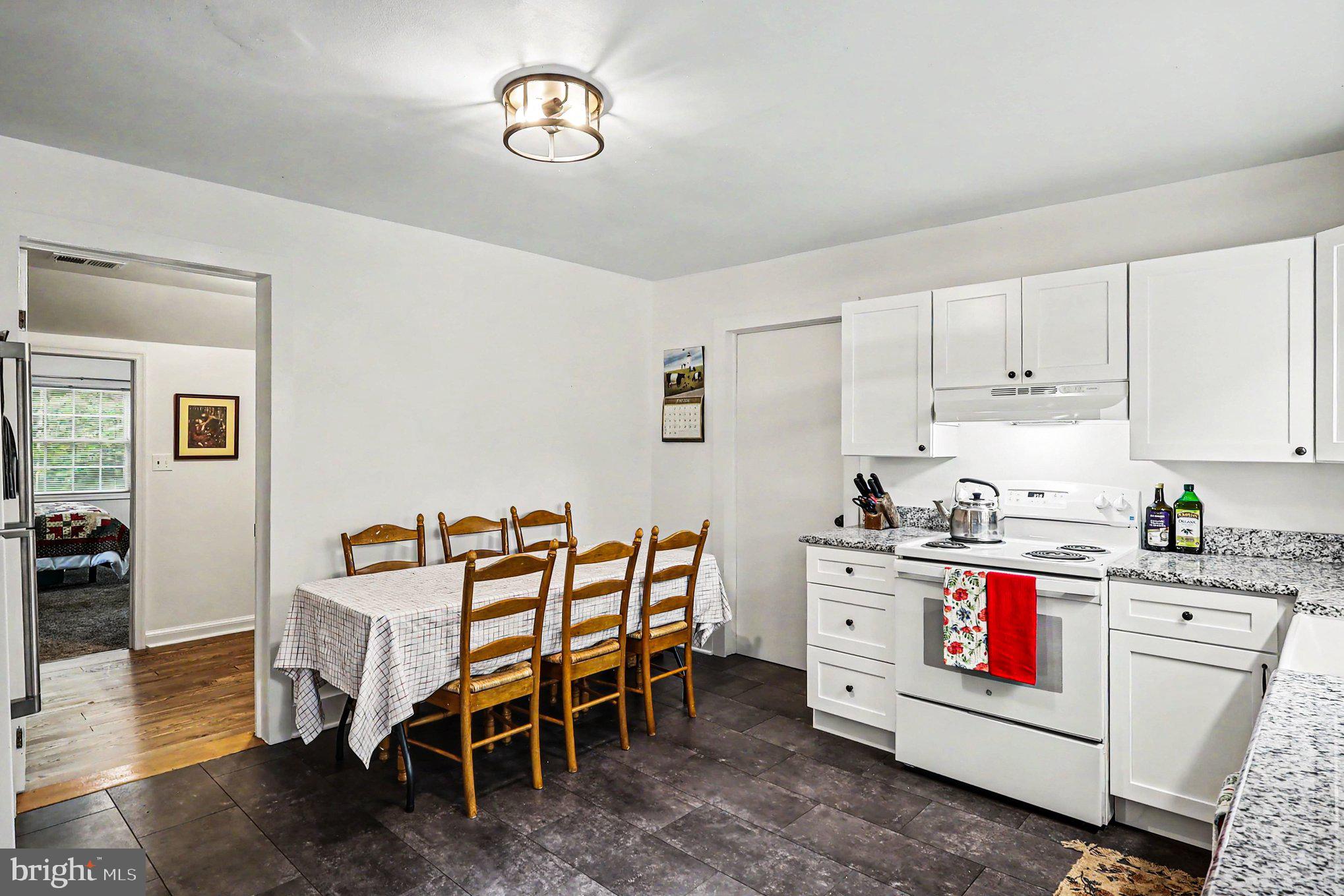 RAPPAHANNOCK WOODS - Residential