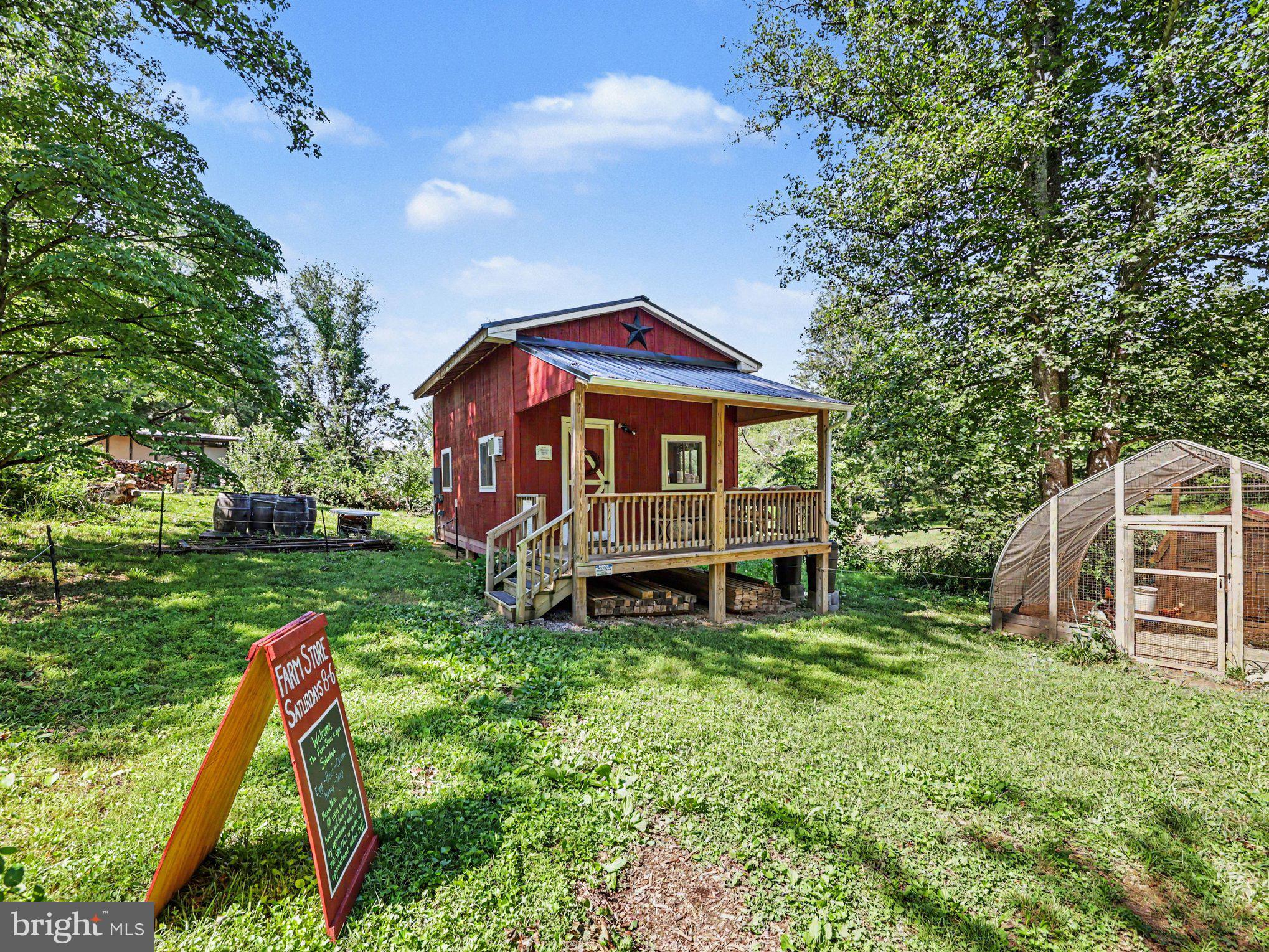 RAPPAHANNOCK WOODS - Residential
