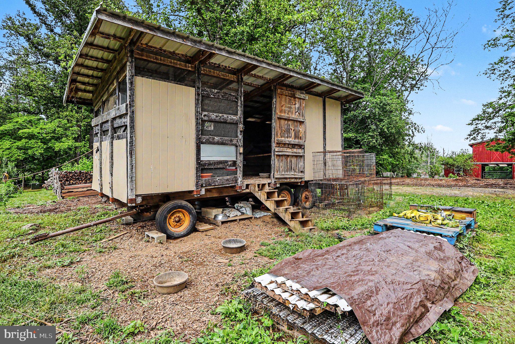 RAPPAHANNOCK WOODS - Residential